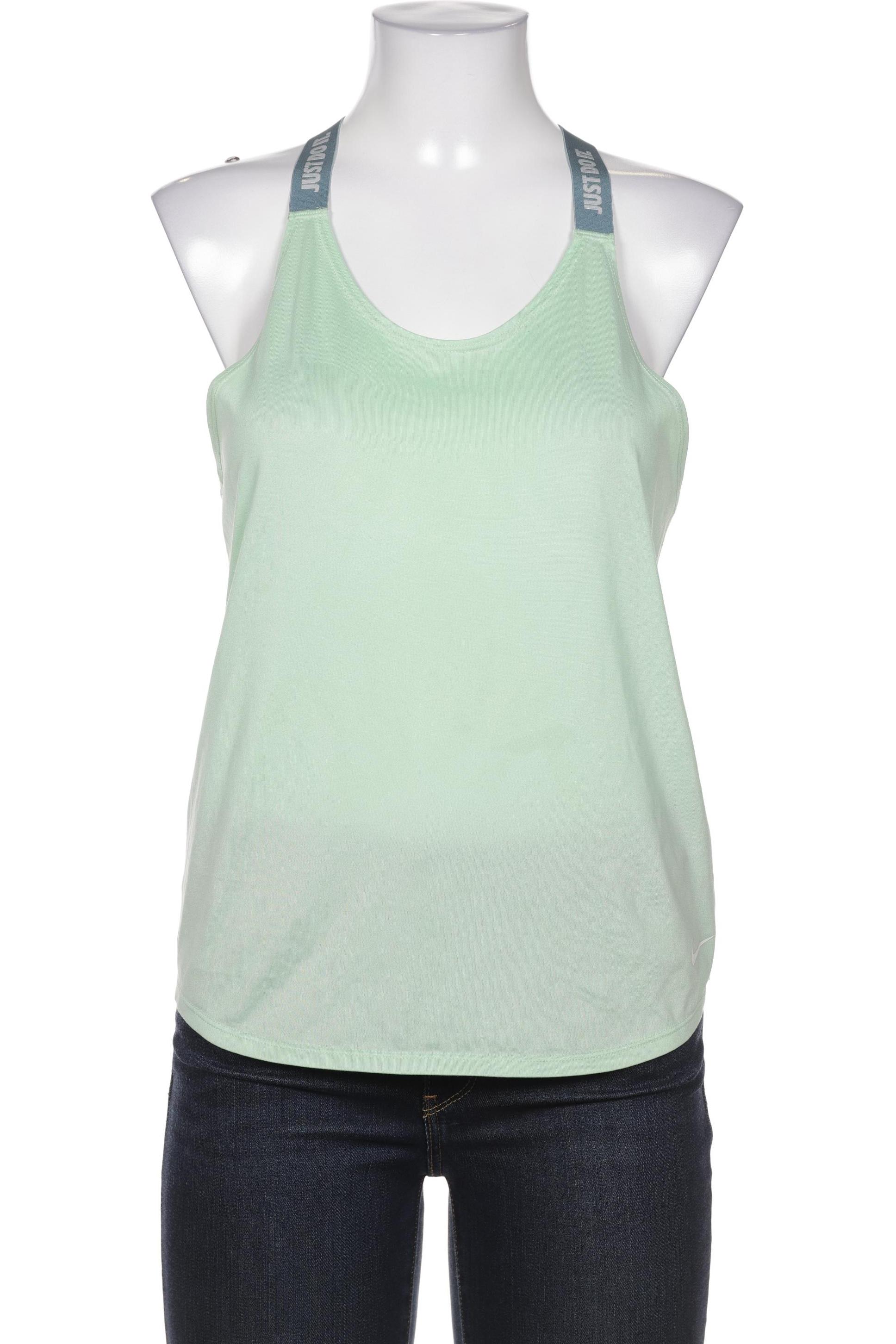 

Nike Damen Top, hellgrün, Gr. 38