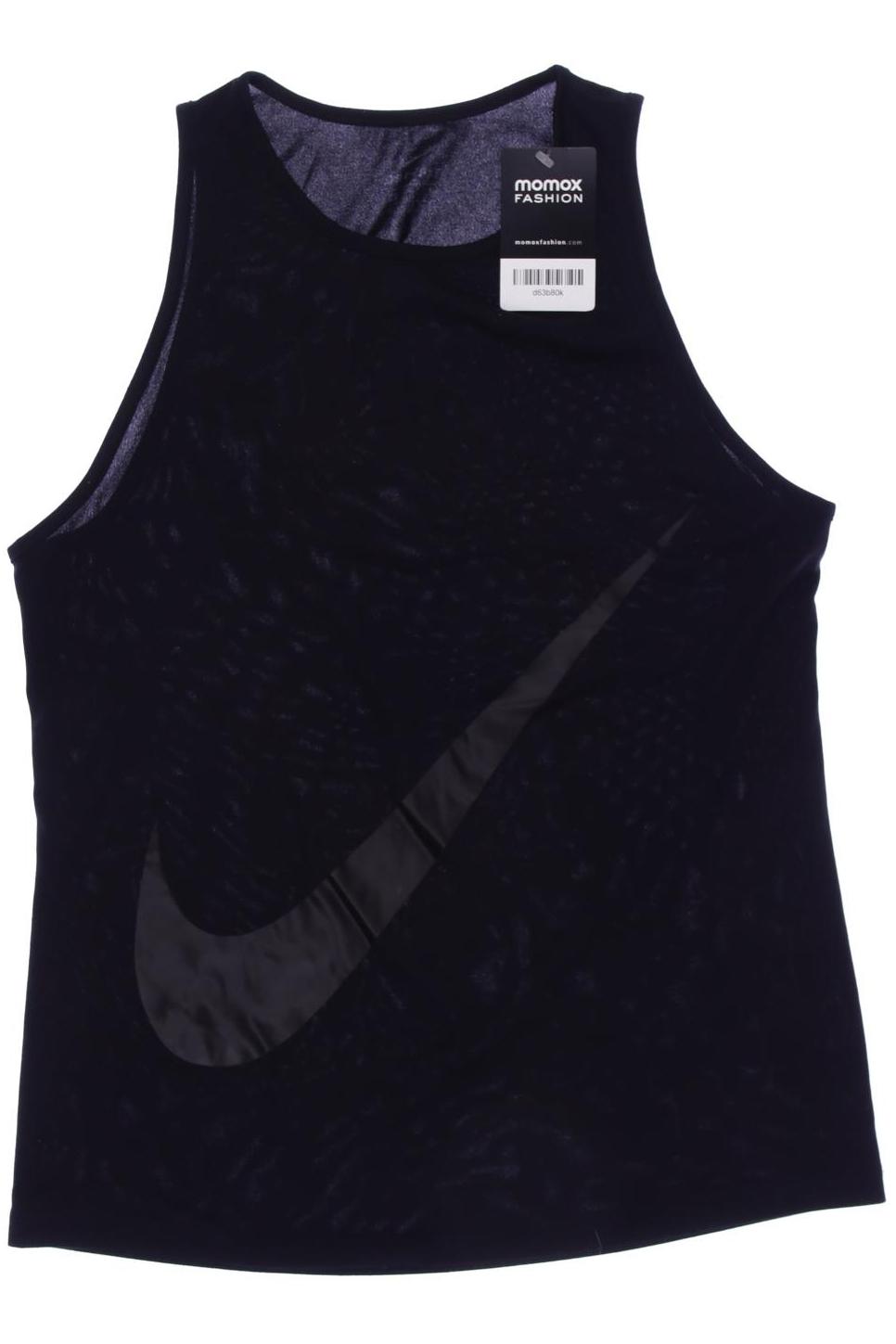

Nike Damen Top, schwarz