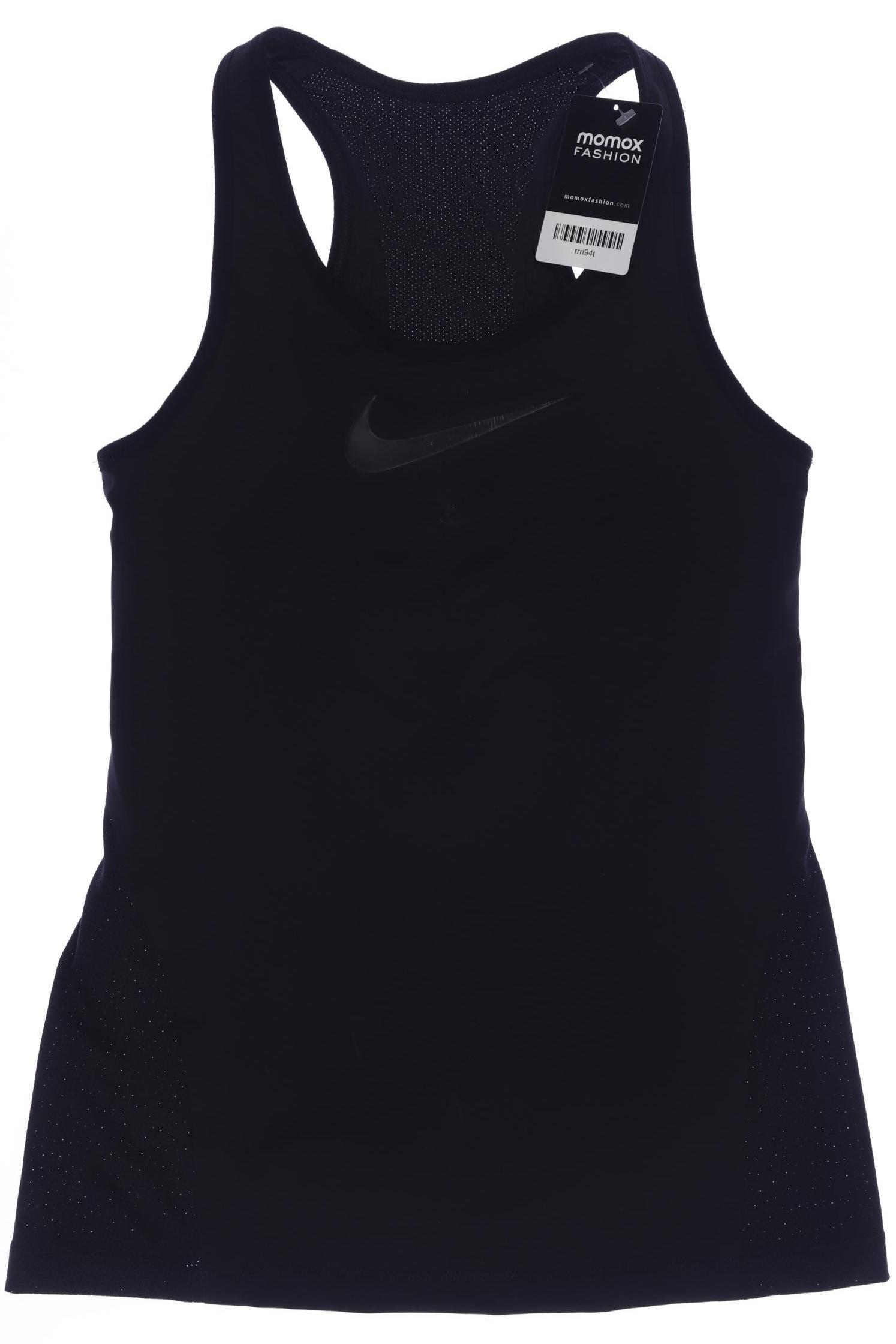 

Nike Damen Top, schwarz, Gr. 38