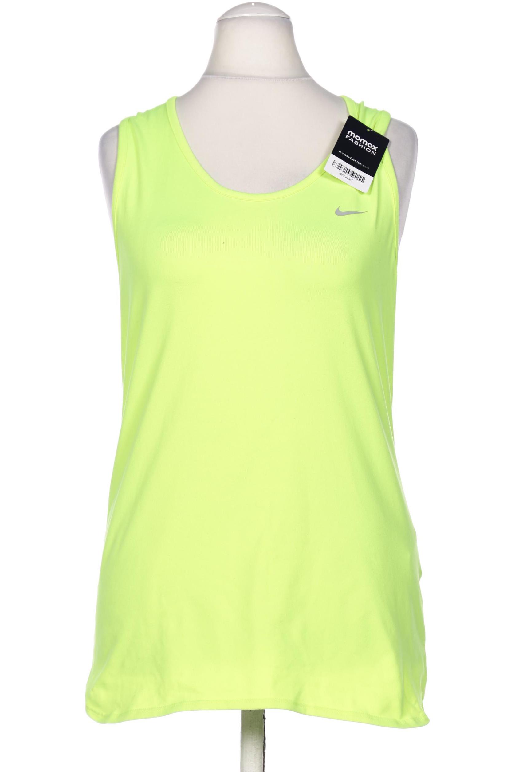 

Nike Damen Top, neon, Gr. 38