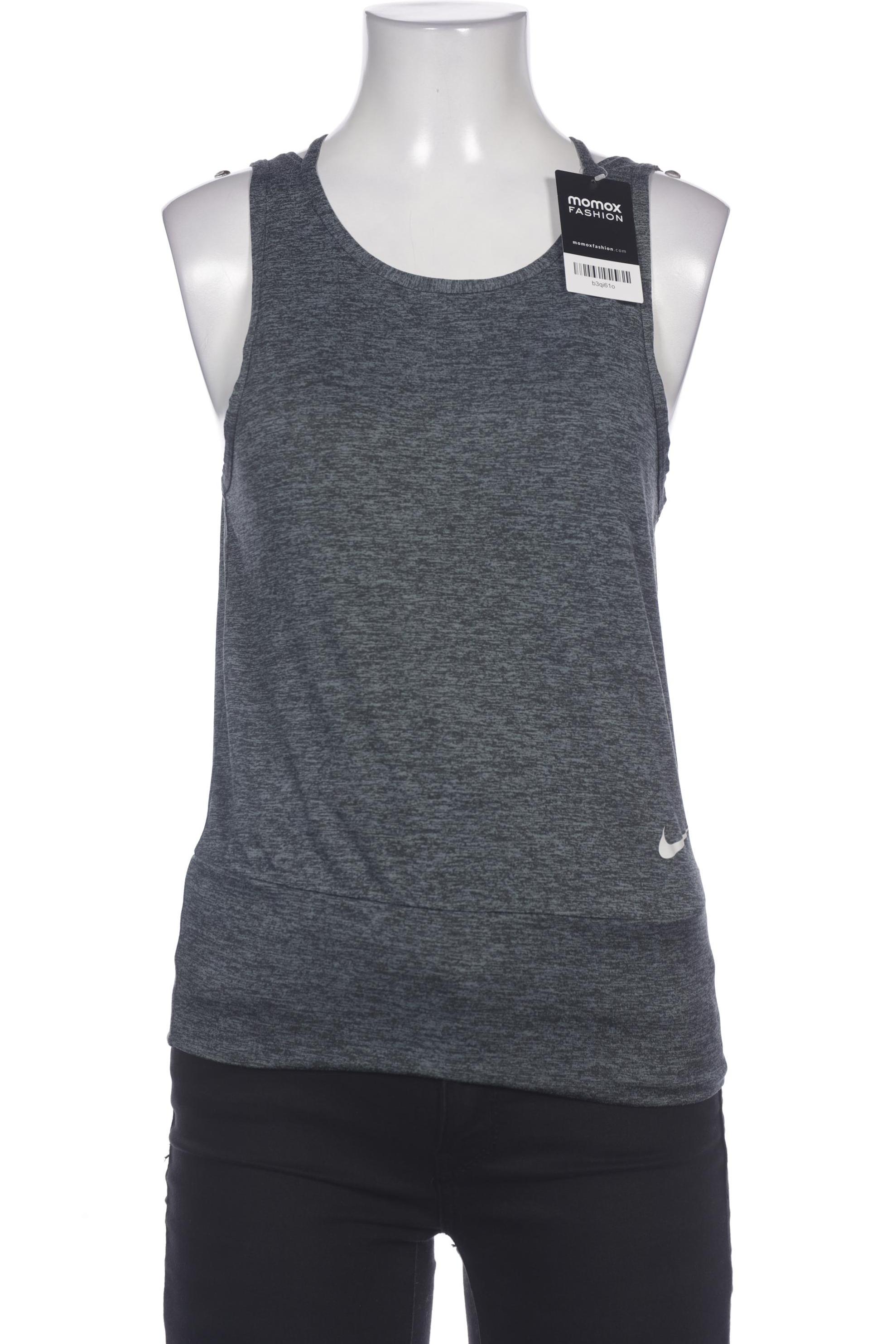 

Nike Damen Top, grau, Gr. 34