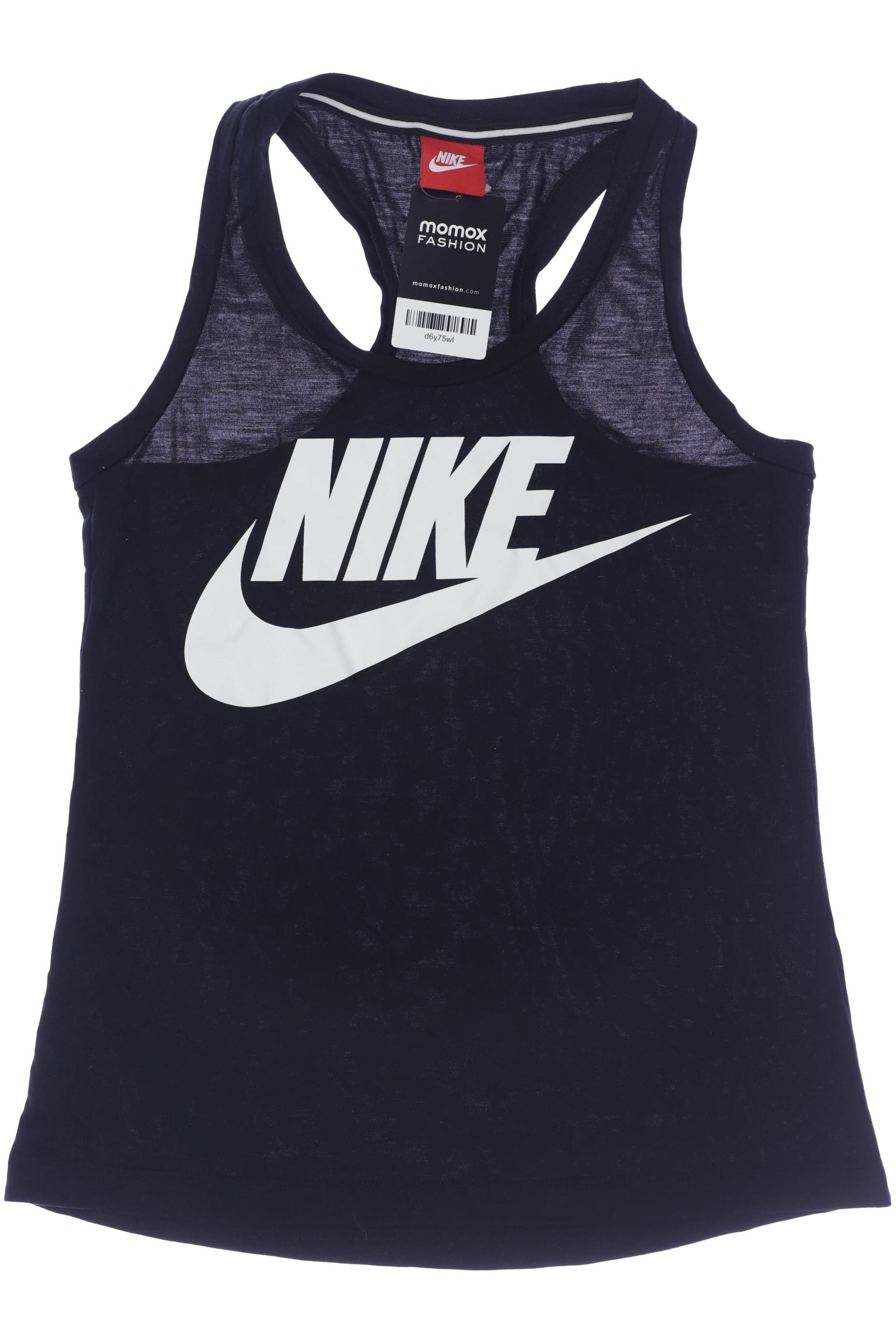 

Nike Damen Top, schwarz, Gr. 34