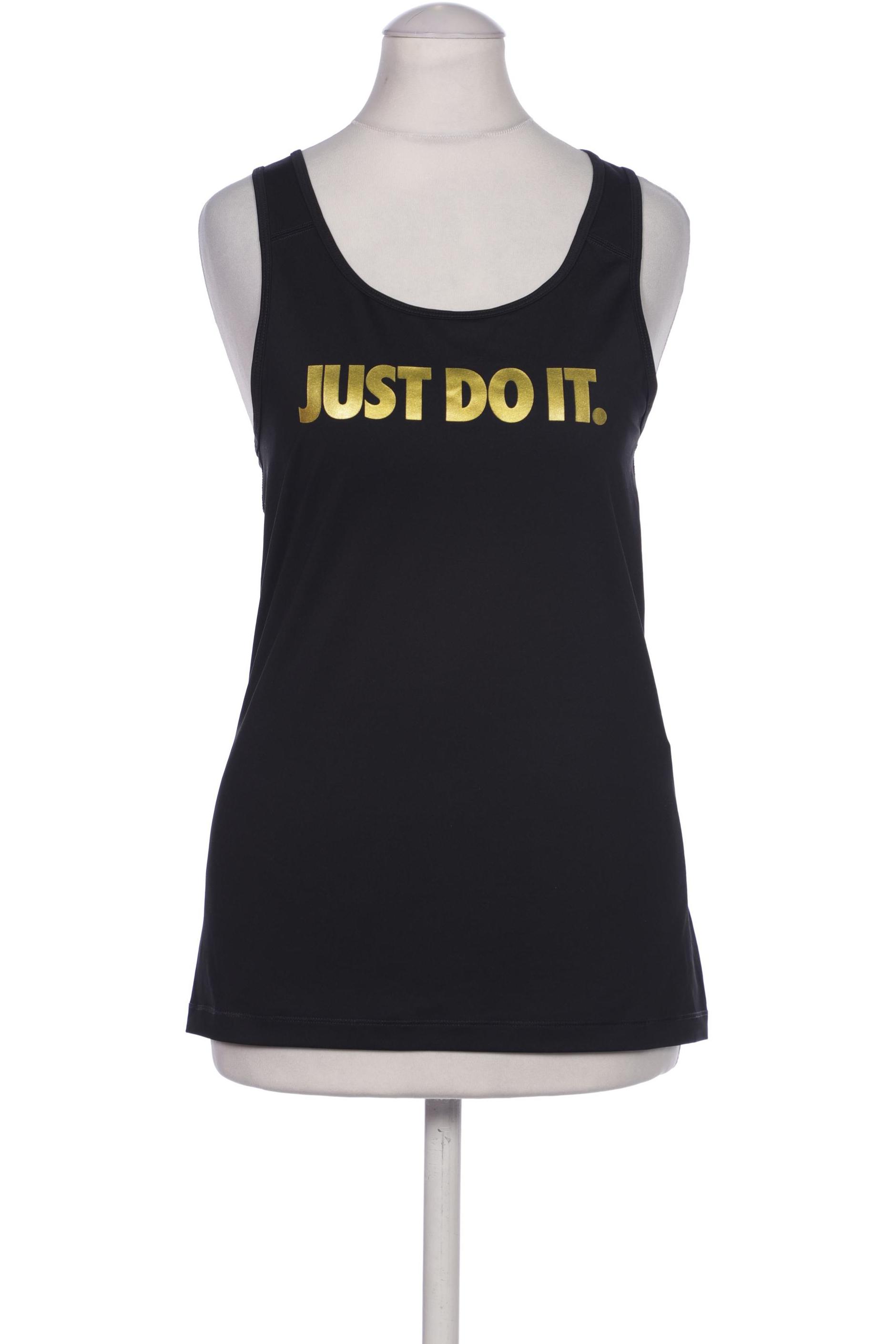 

Nike Damen Top, schwarz, Gr. 36
