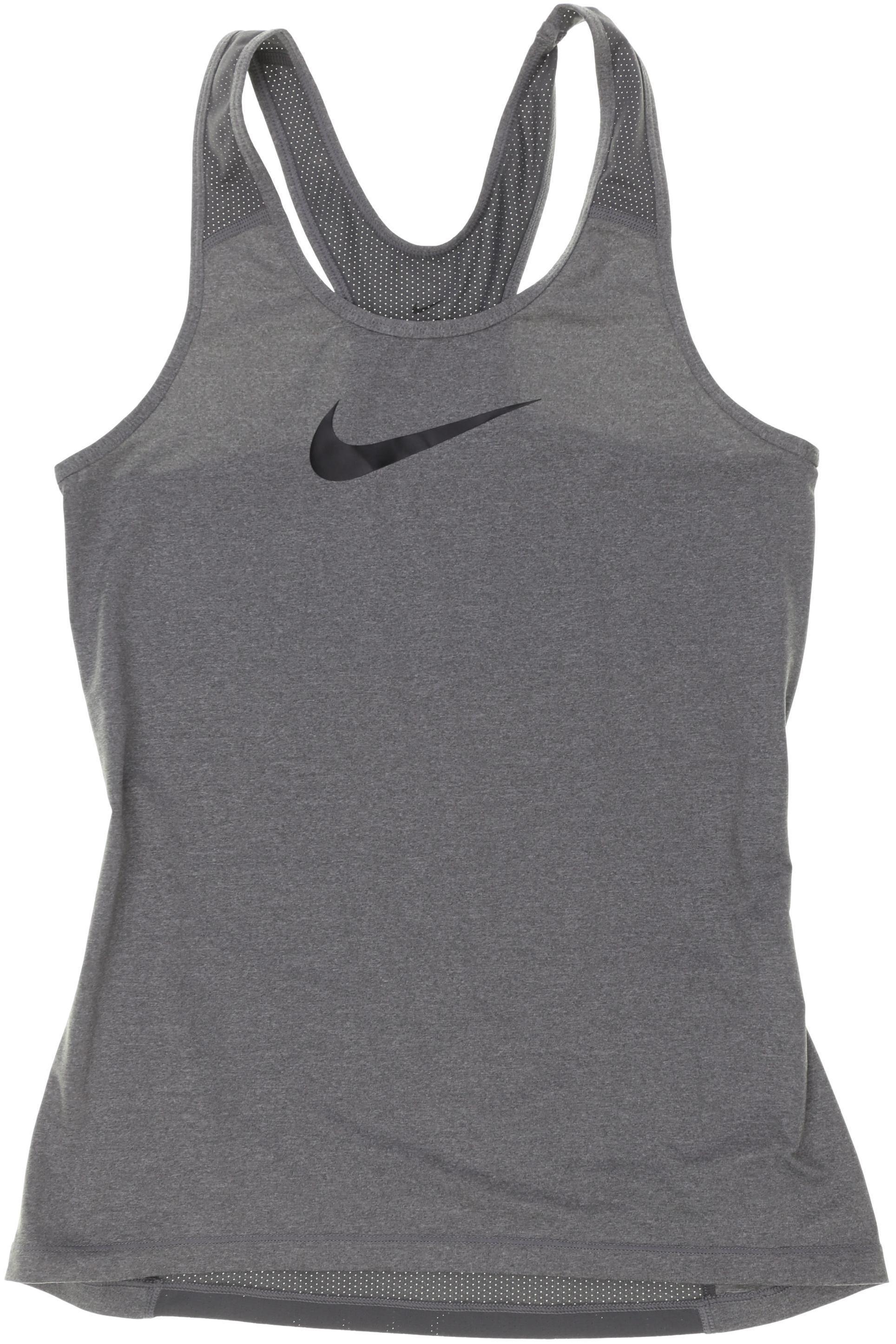 

Nike Damen Top, grau, Gr.