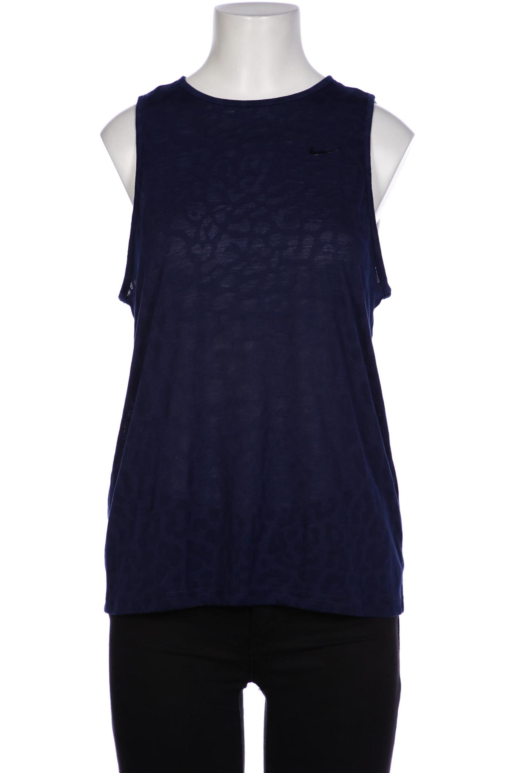 

Nike Damen Top, marineblau, Gr. 36
