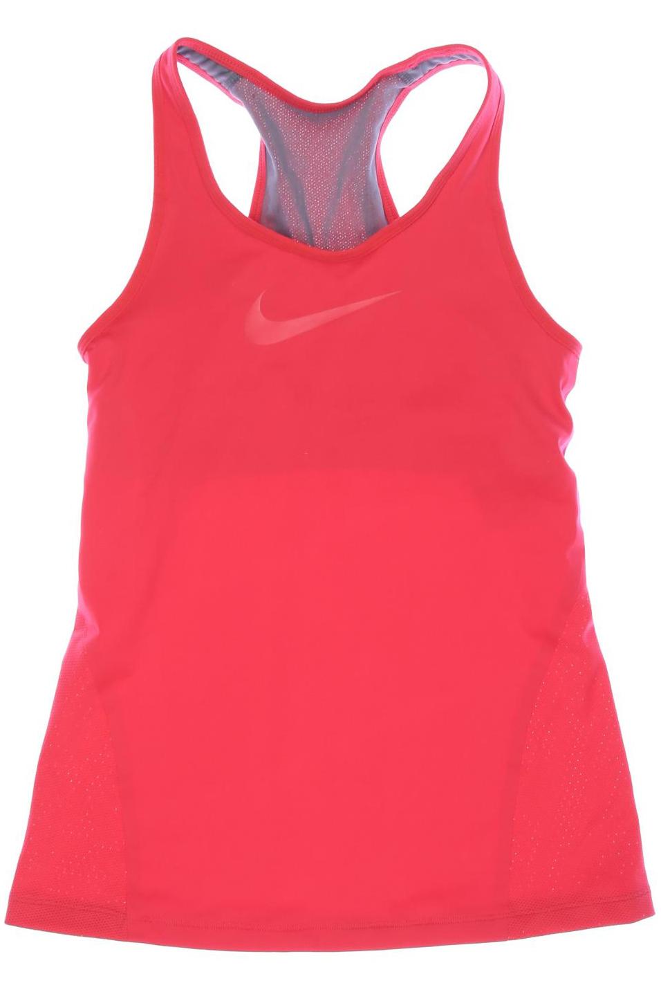 

Nike Damen Top, rot, Gr. 38