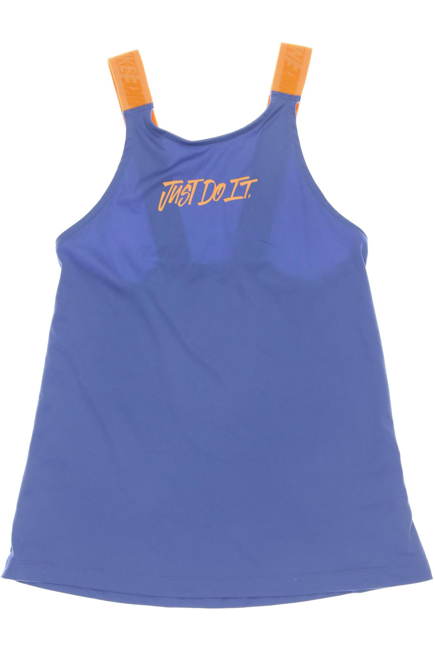 

Nike Damen Top, blau, Gr. 34