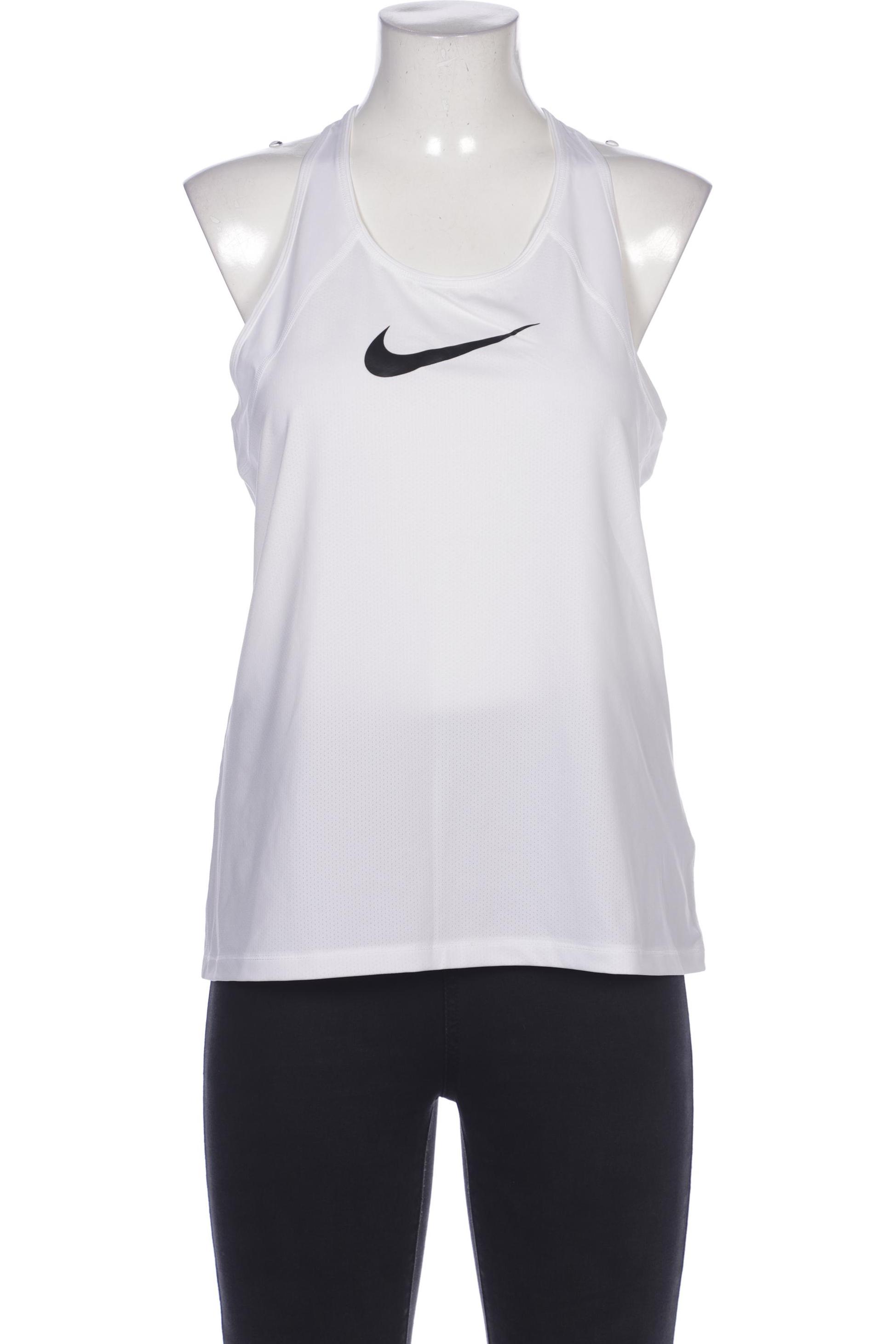 

Nike Damen Top, weiß, Gr. 42