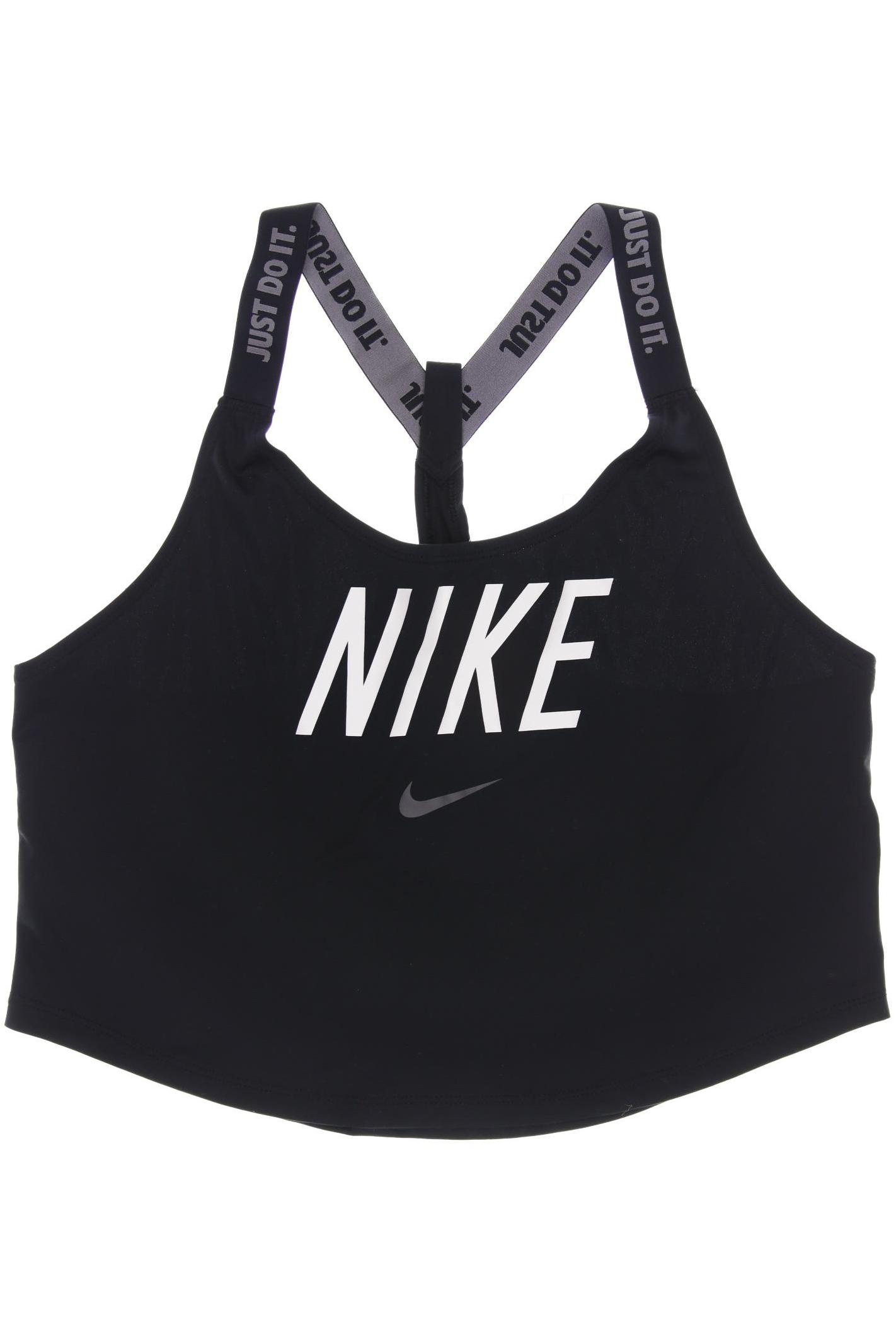 

Nike Damen Top, schwarz, Gr. 36