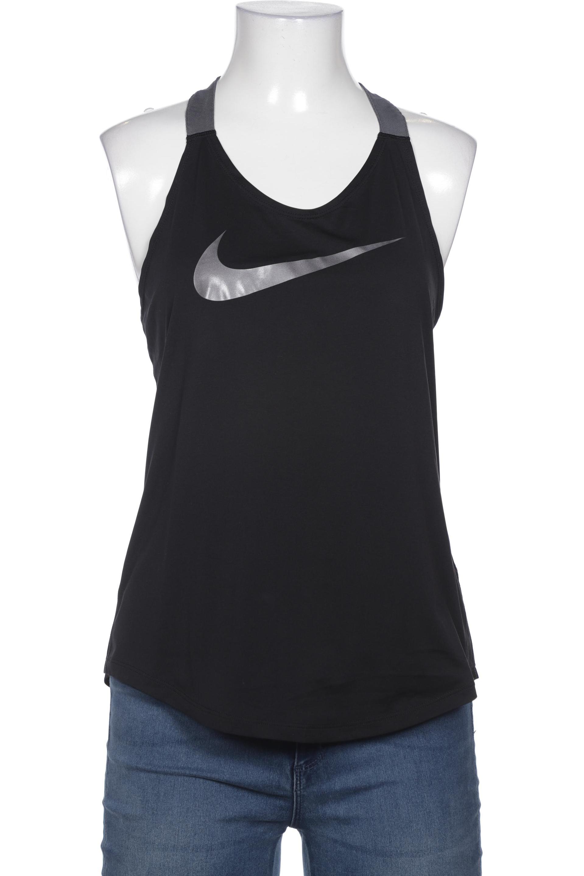 

Nike Damen Top, schwarz, Gr. 36