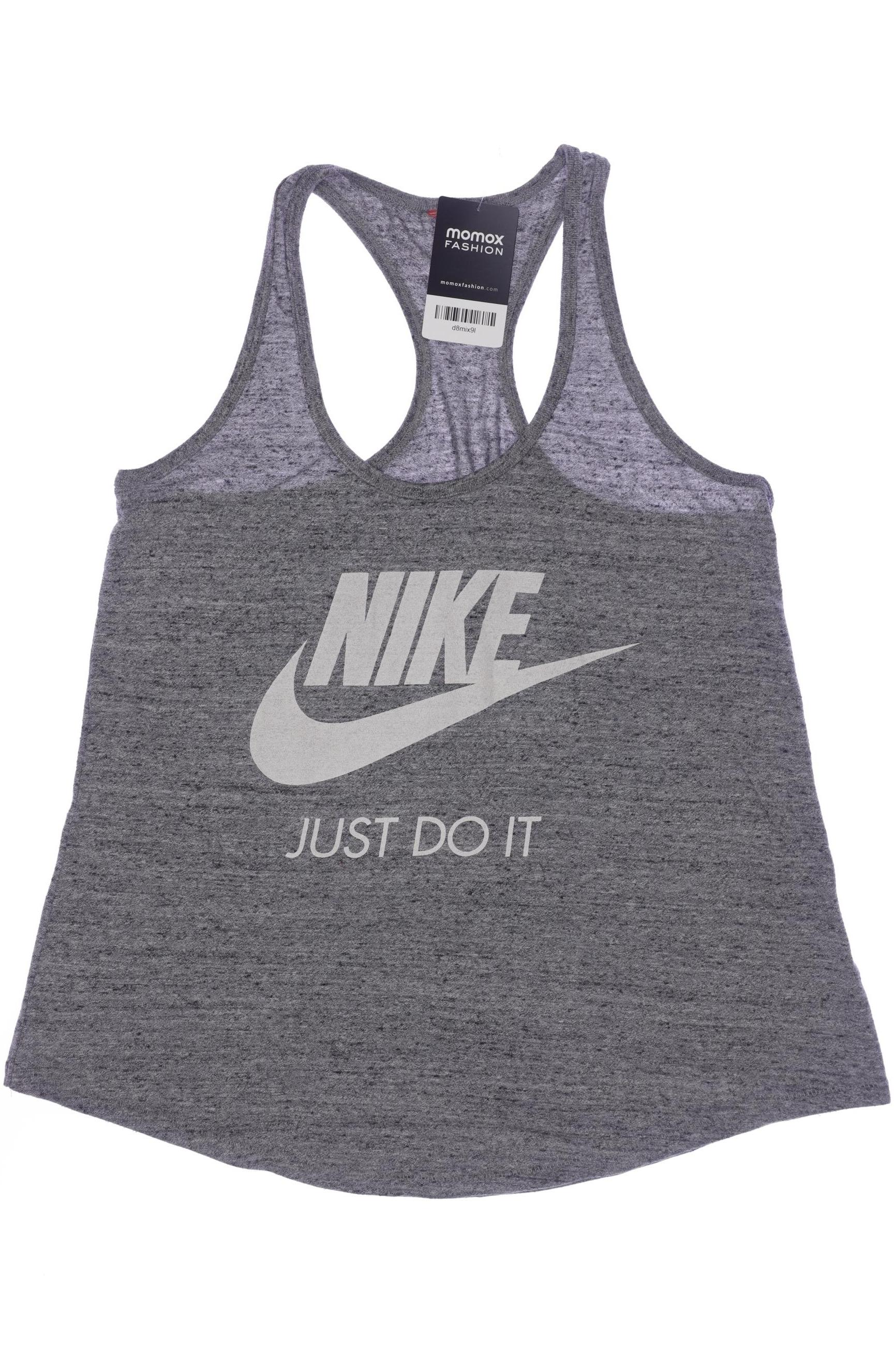 

Nike Damen Top, grau, Gr. 36