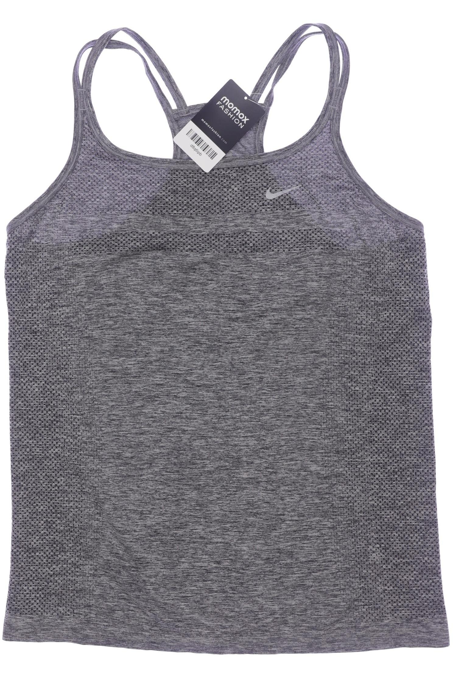 

Nike Damen Top, grau, Gr. 38