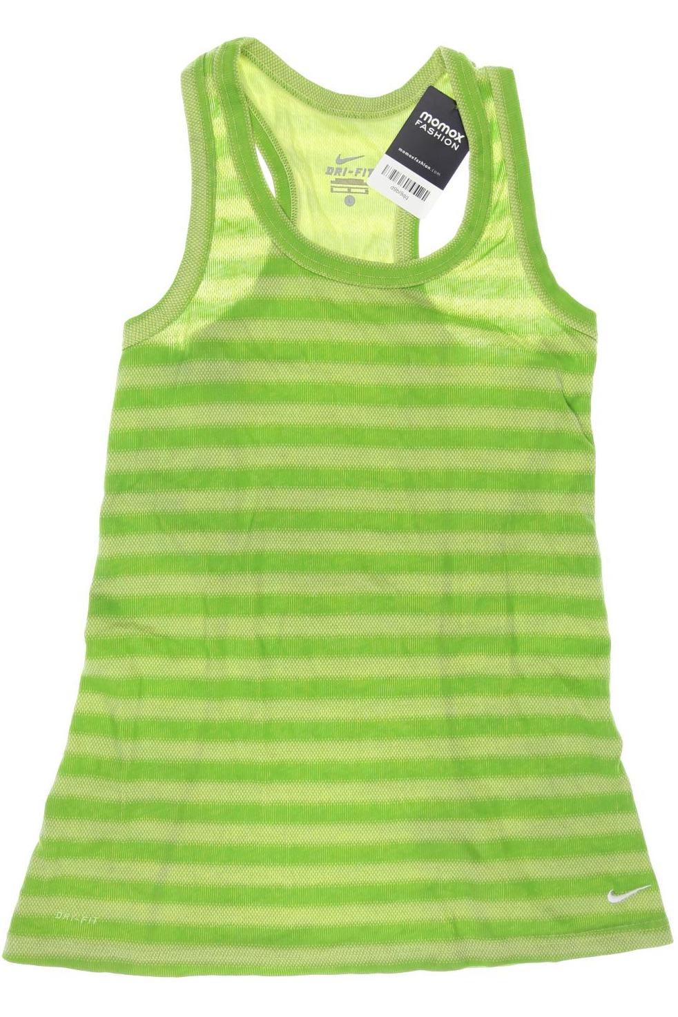 

Nike Damen Top, grün