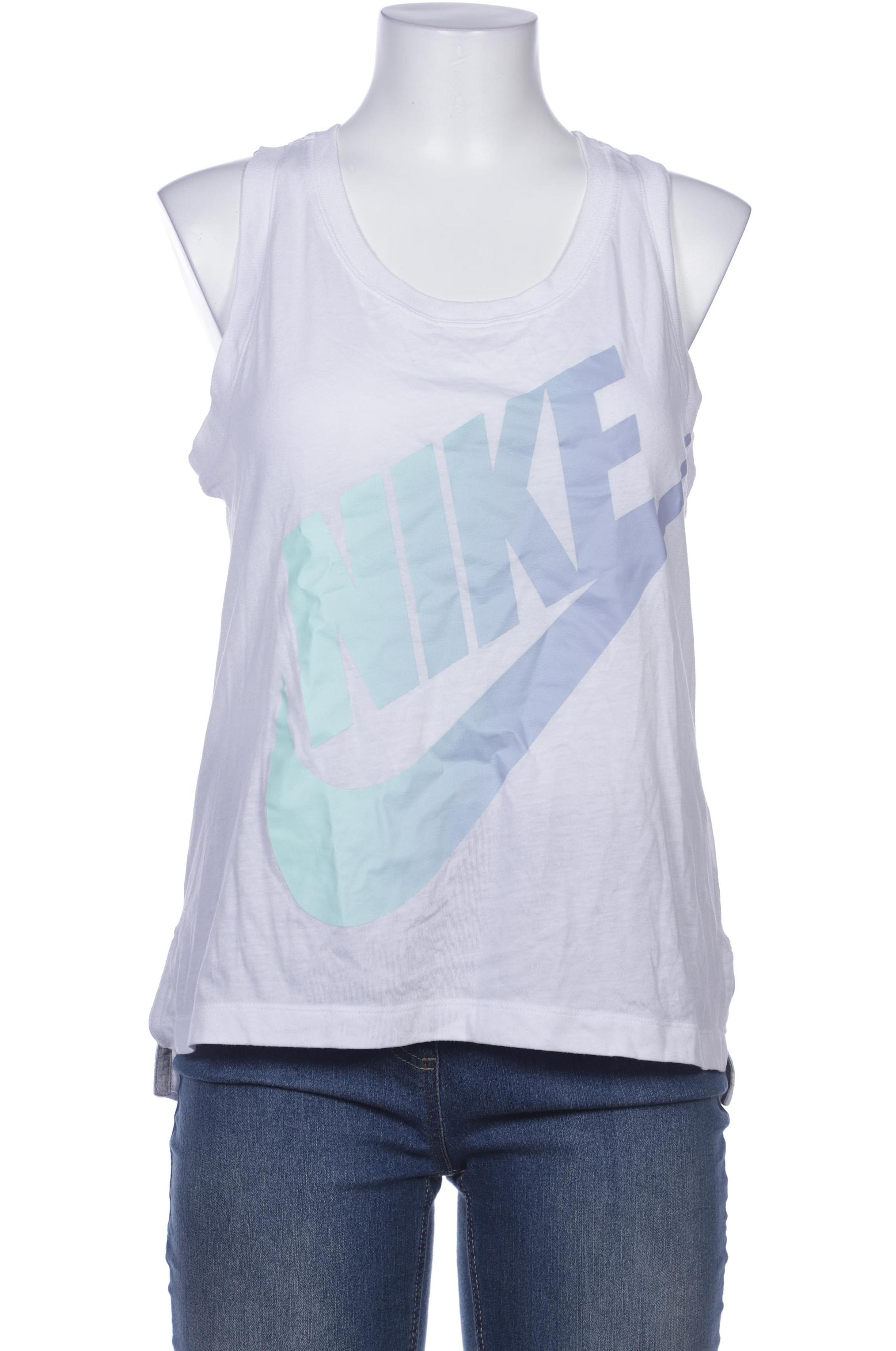 

Nike Damen Top, weiß, Gr. 38