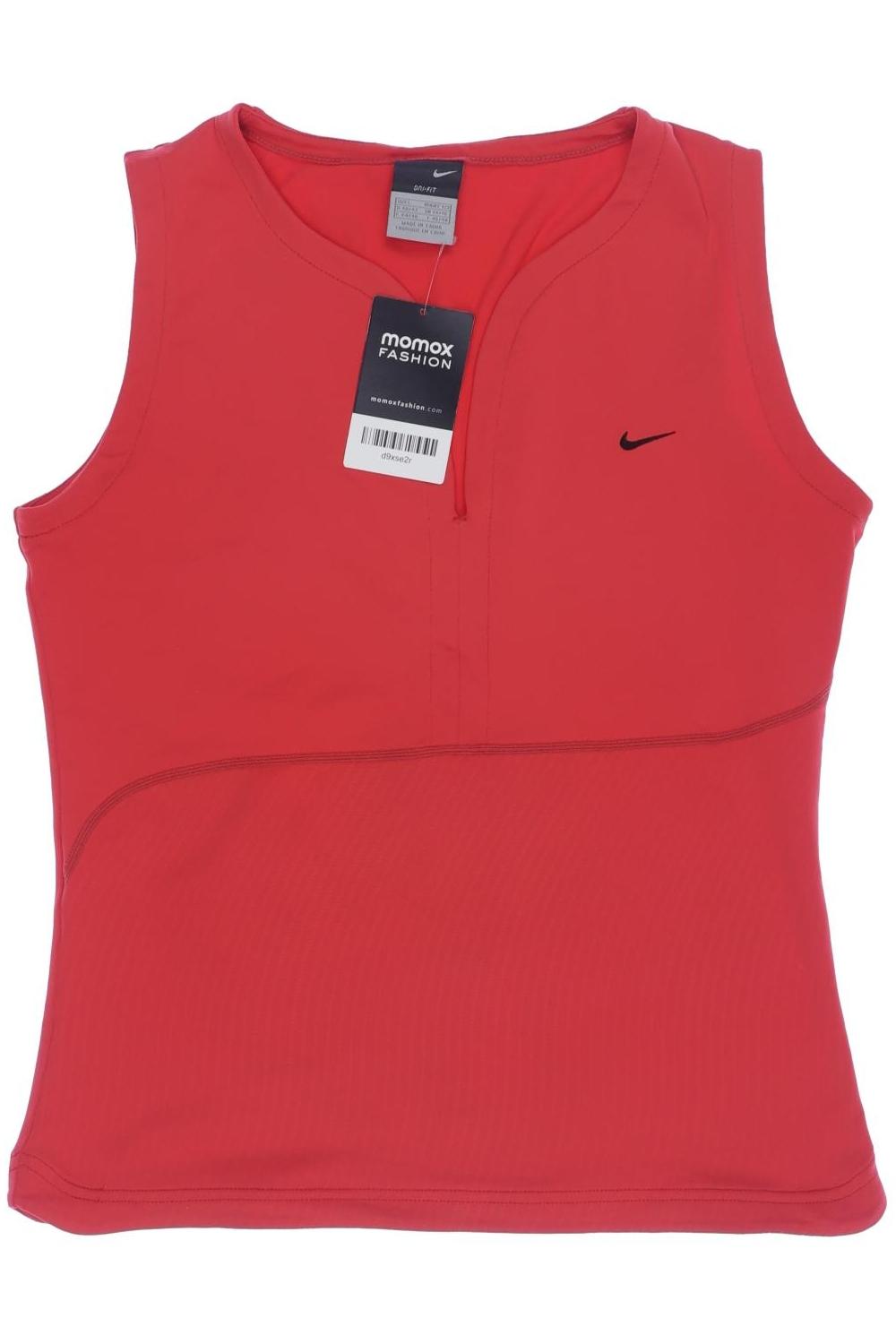 

Nike Damen Top, rot, Gr. 42