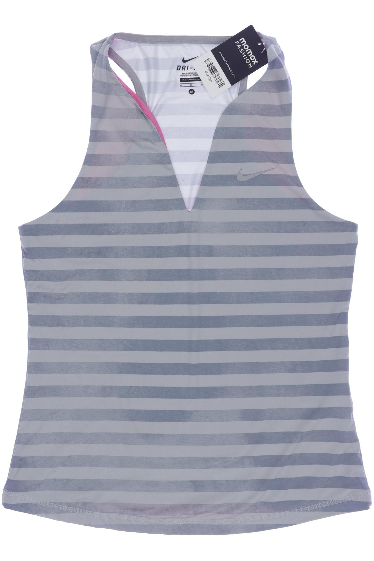 

Nike Damen Top, grau, Gr. 38