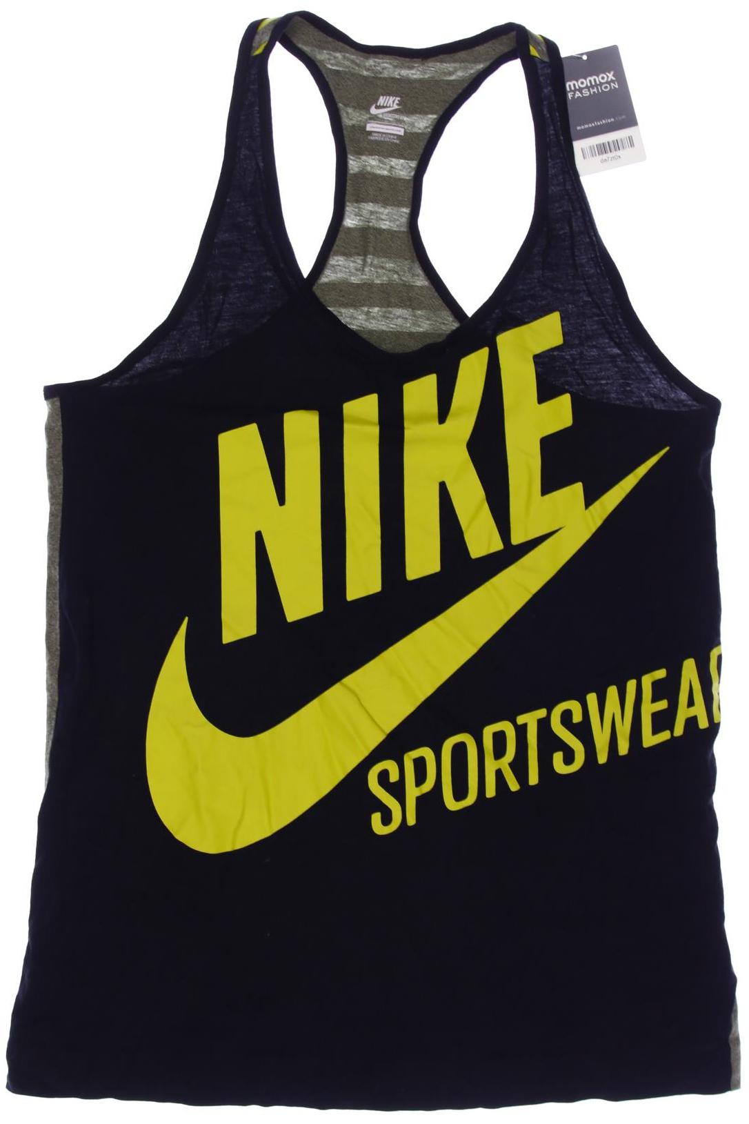 

Nike Damen Top, schwarz