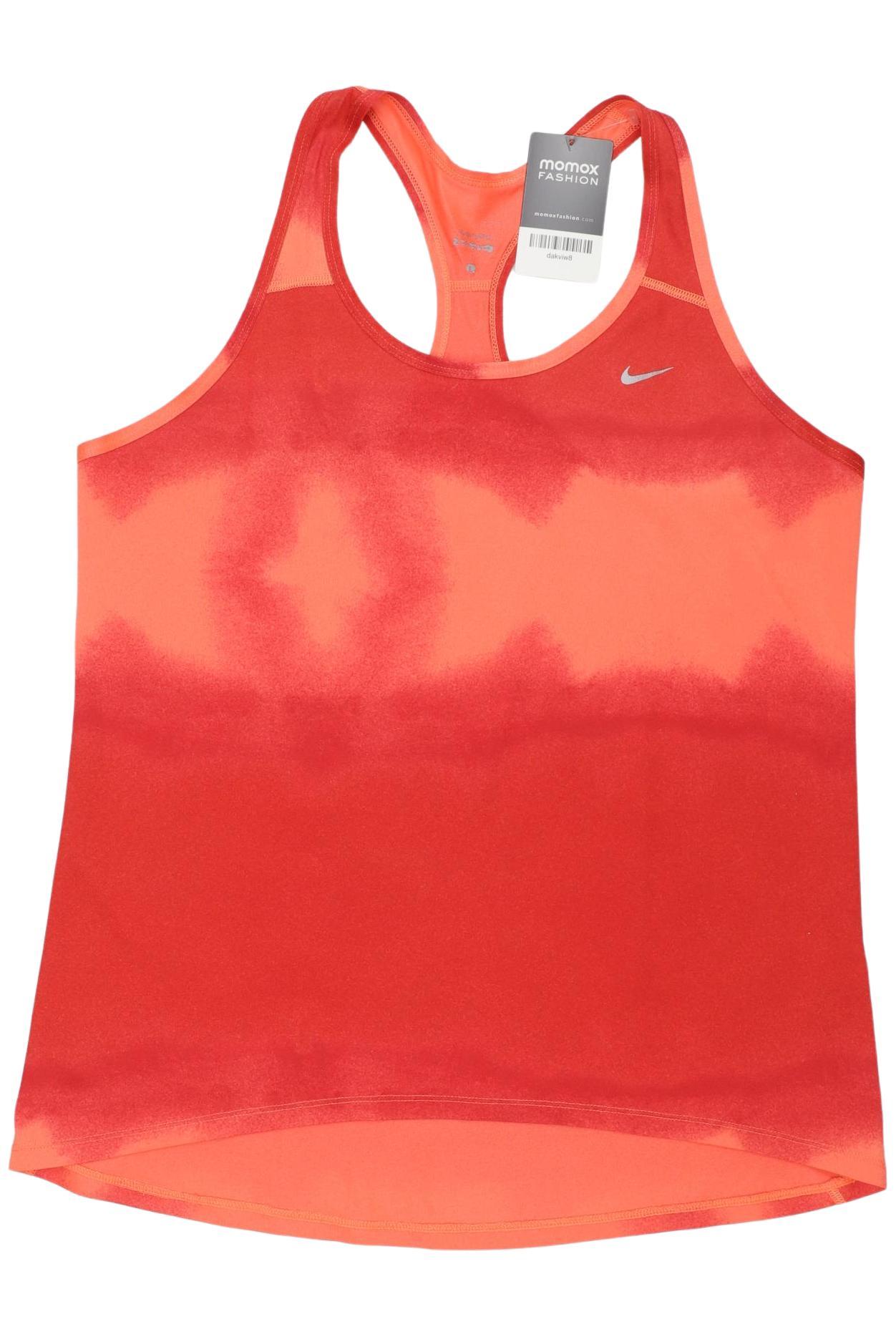 

Nike Damen Top, rot, Gr. 42