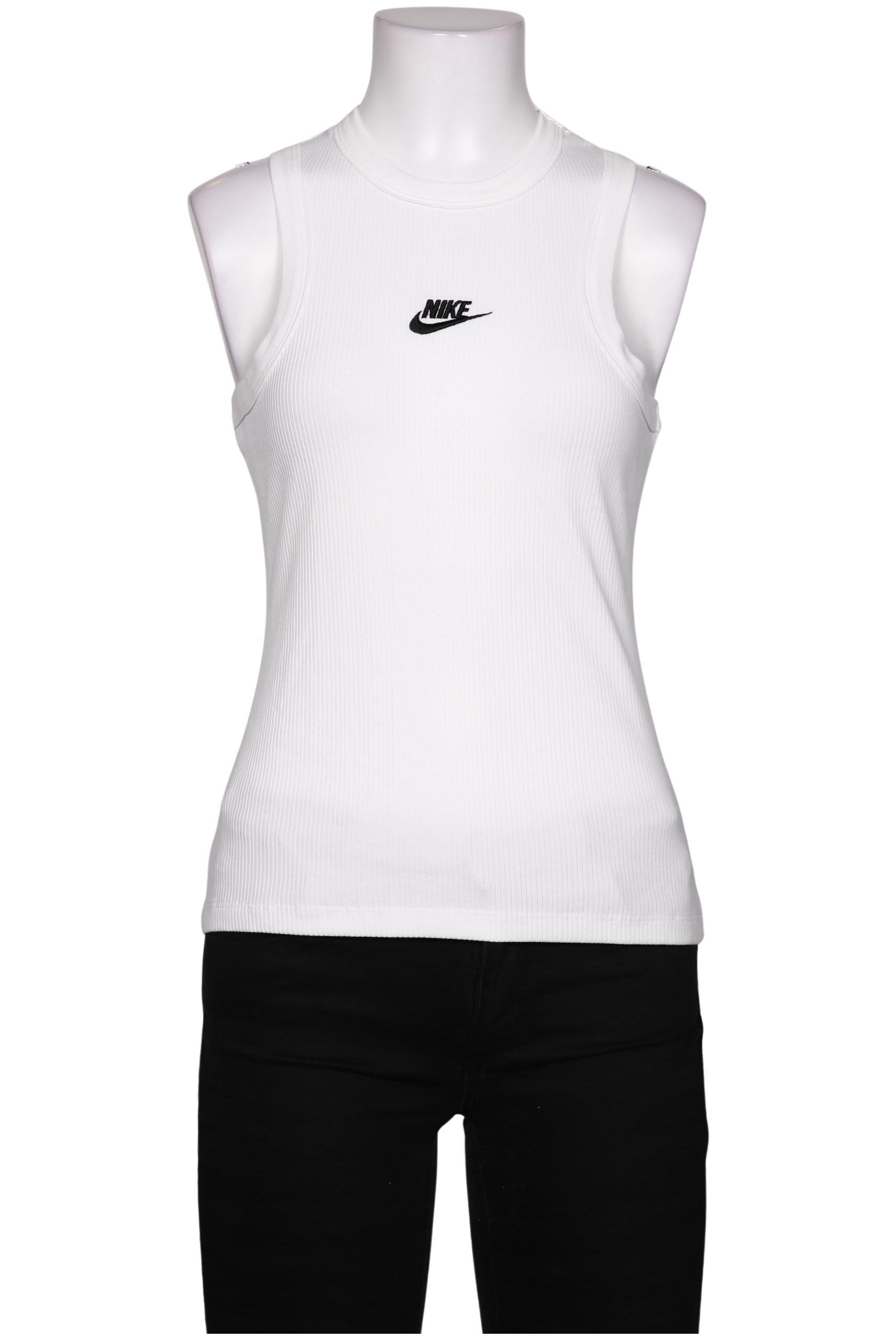 

Nike Damen Top, weiß, Gr. 36