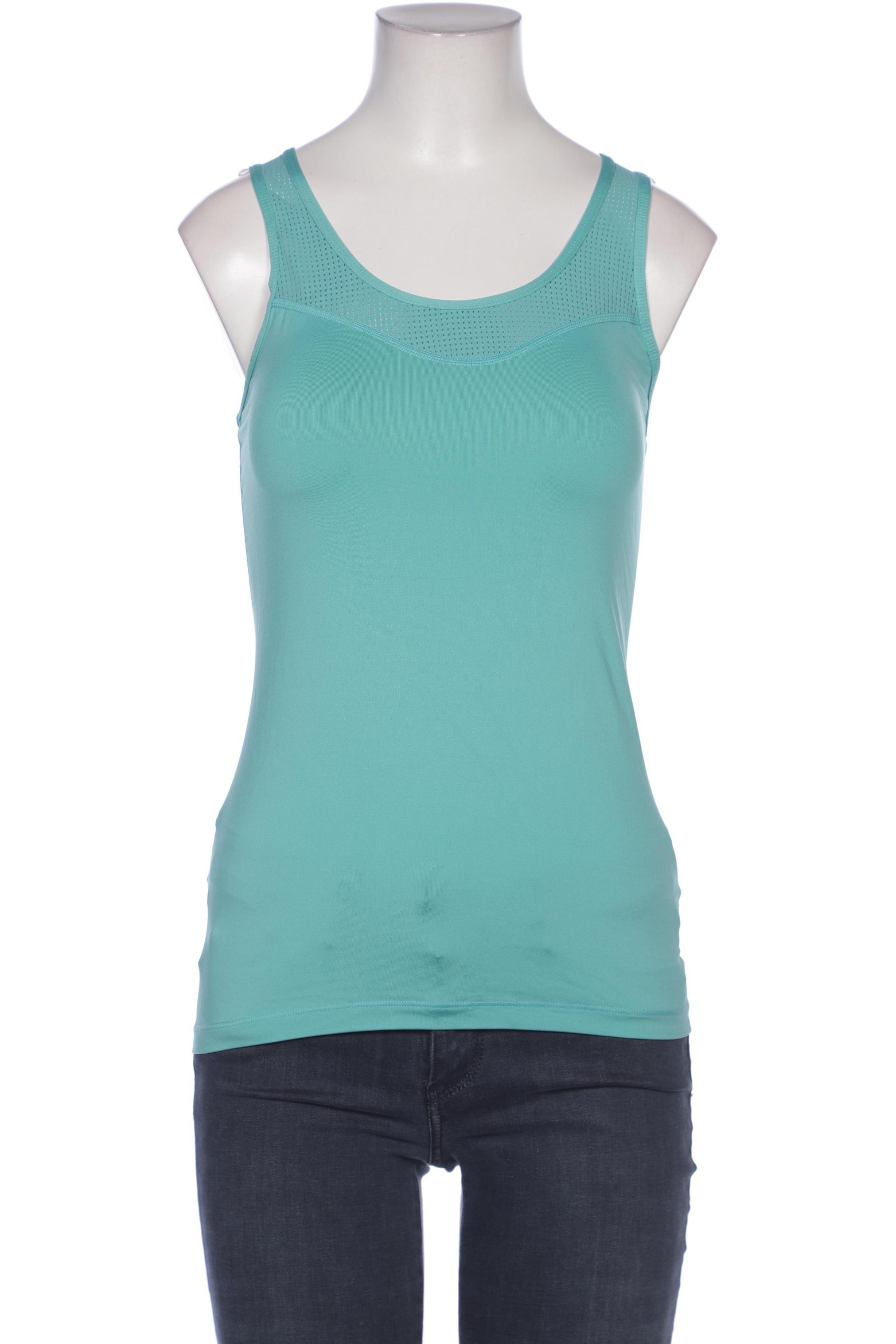 

Nike Damen Top, türkis, Gr. 36