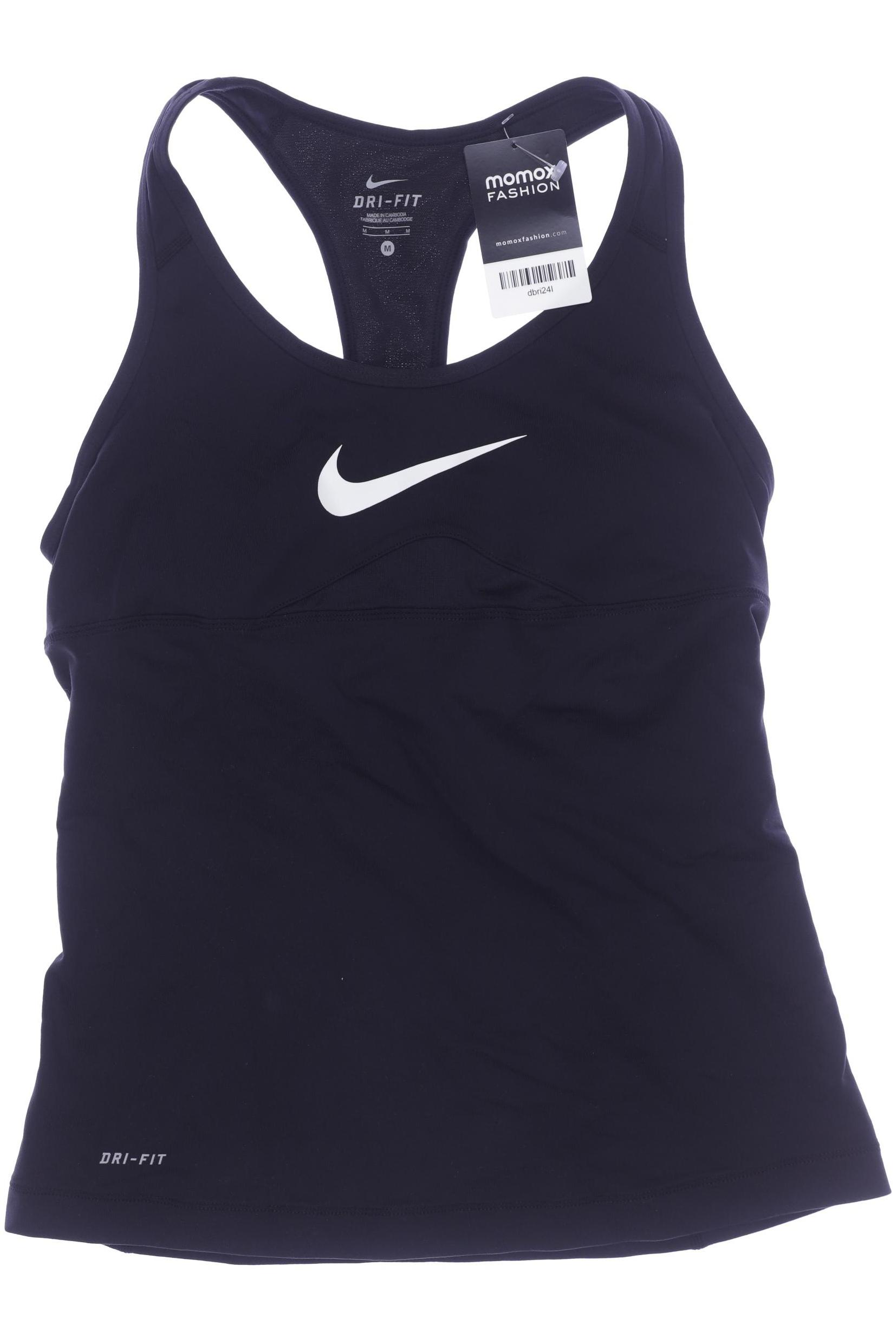 

Nike Damen Top, schwarz, Gr. 38