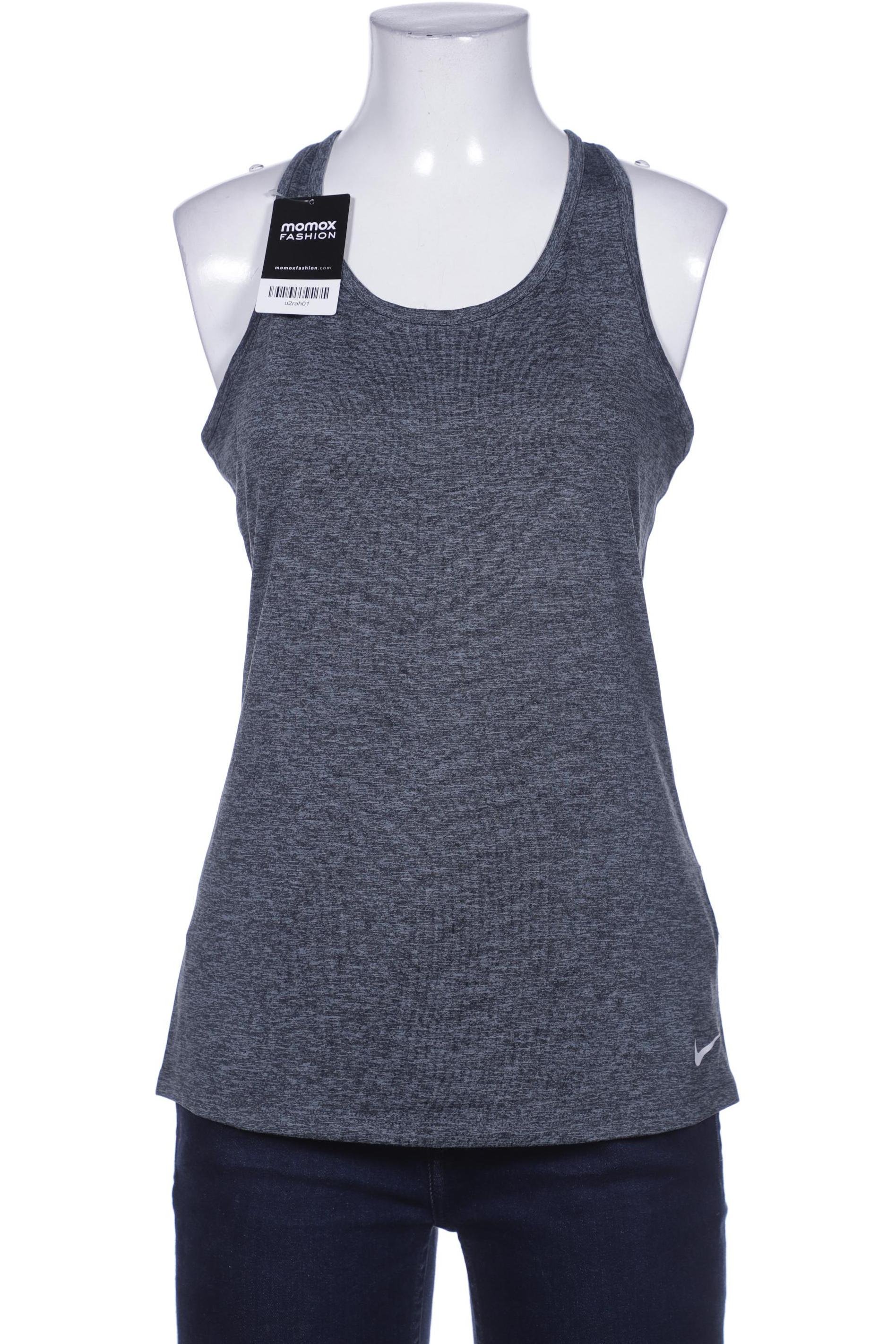 

Nike Damen Top, grau, Gr. 36
