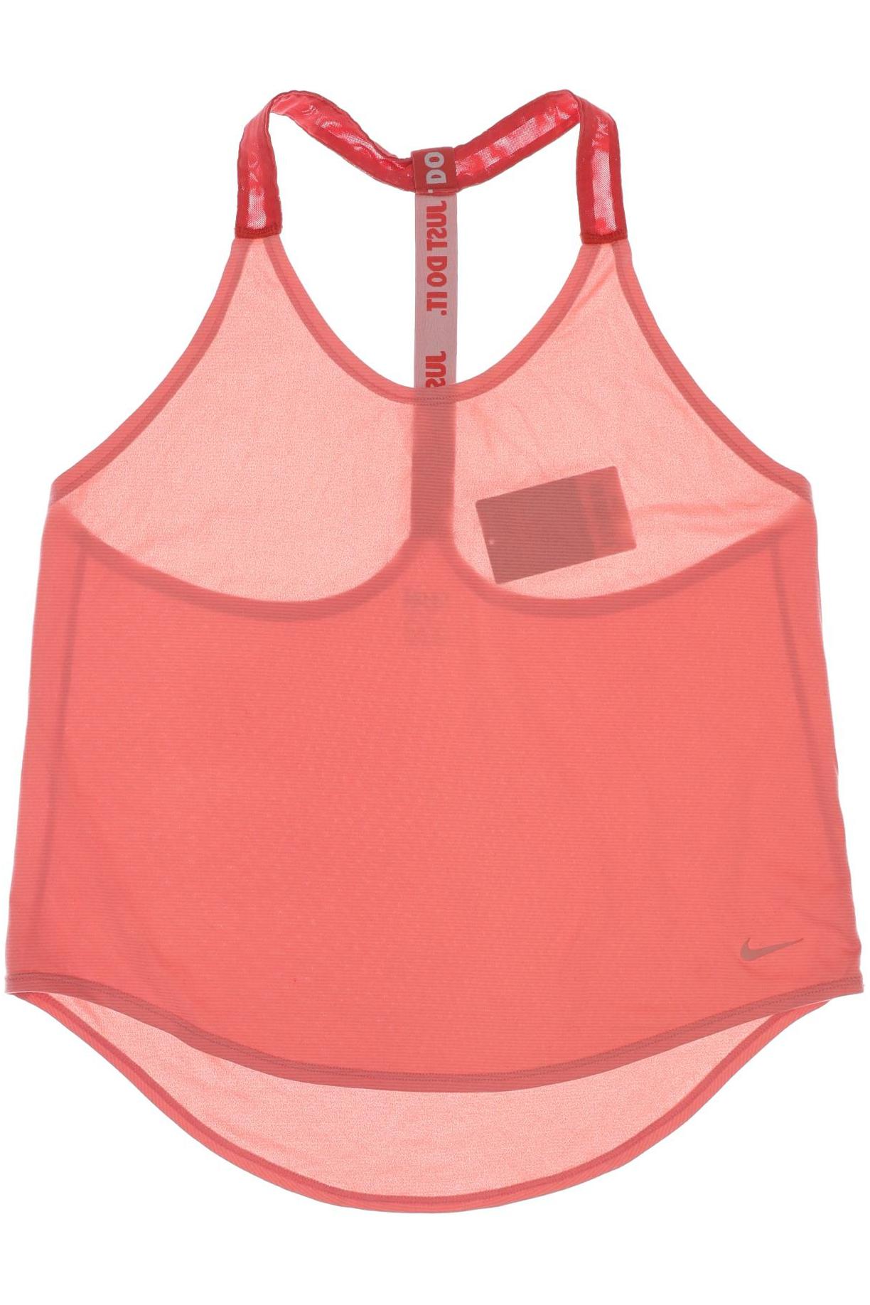 

Nike Damen Top, rot, Gr. 38