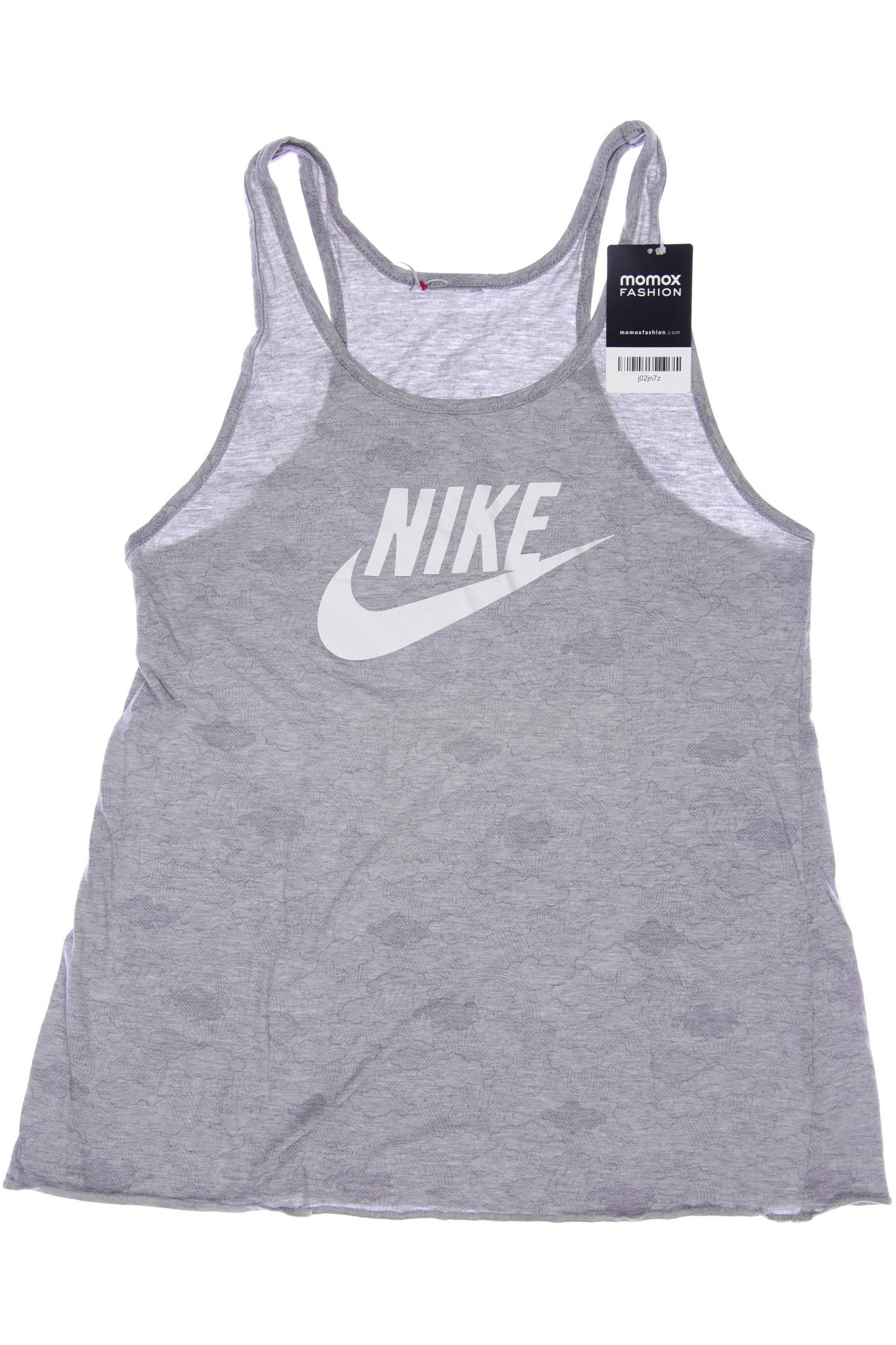 

Nike Damen Top, grau, Gr. 34