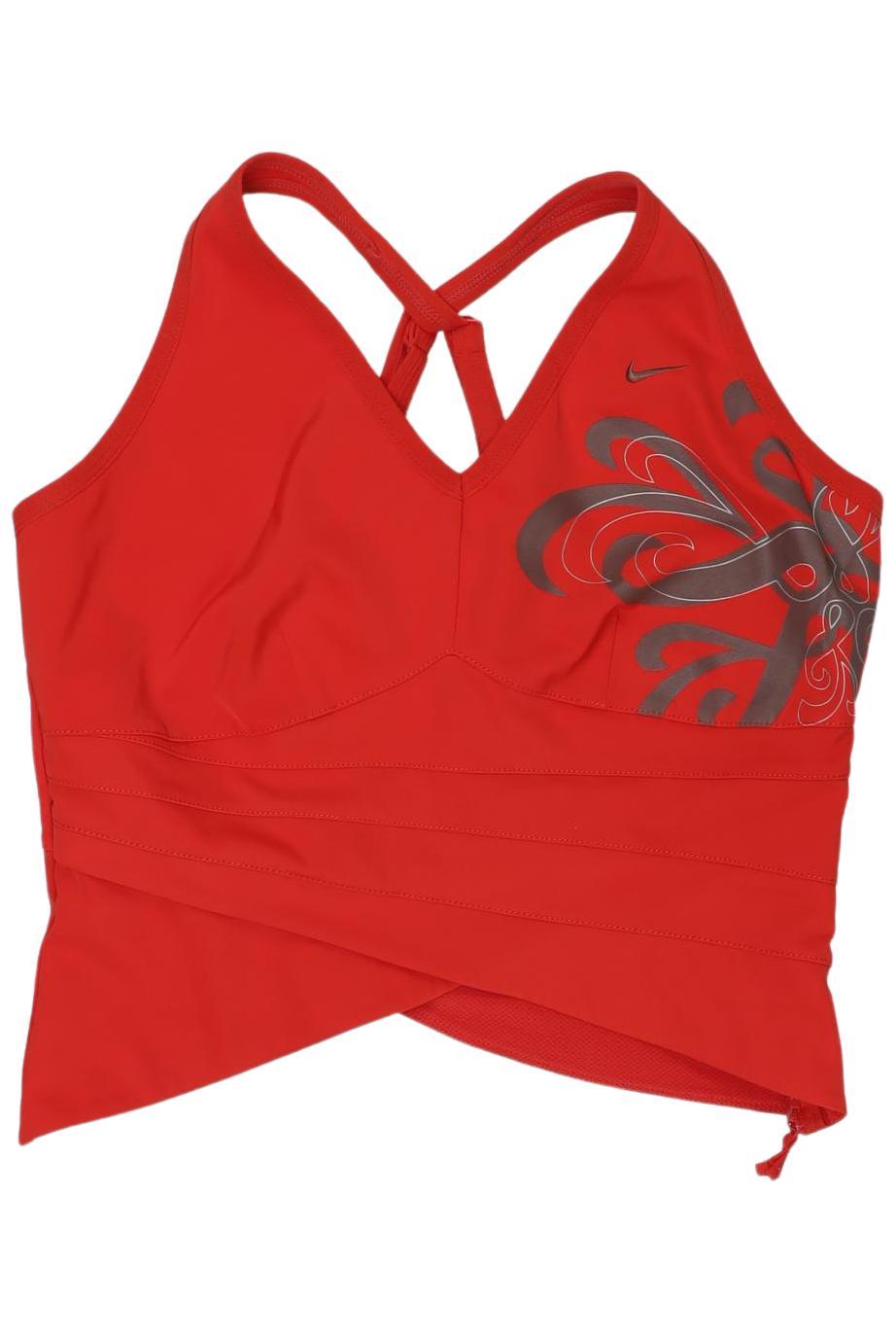 

Nike Damen Top, rot, Gr. 34