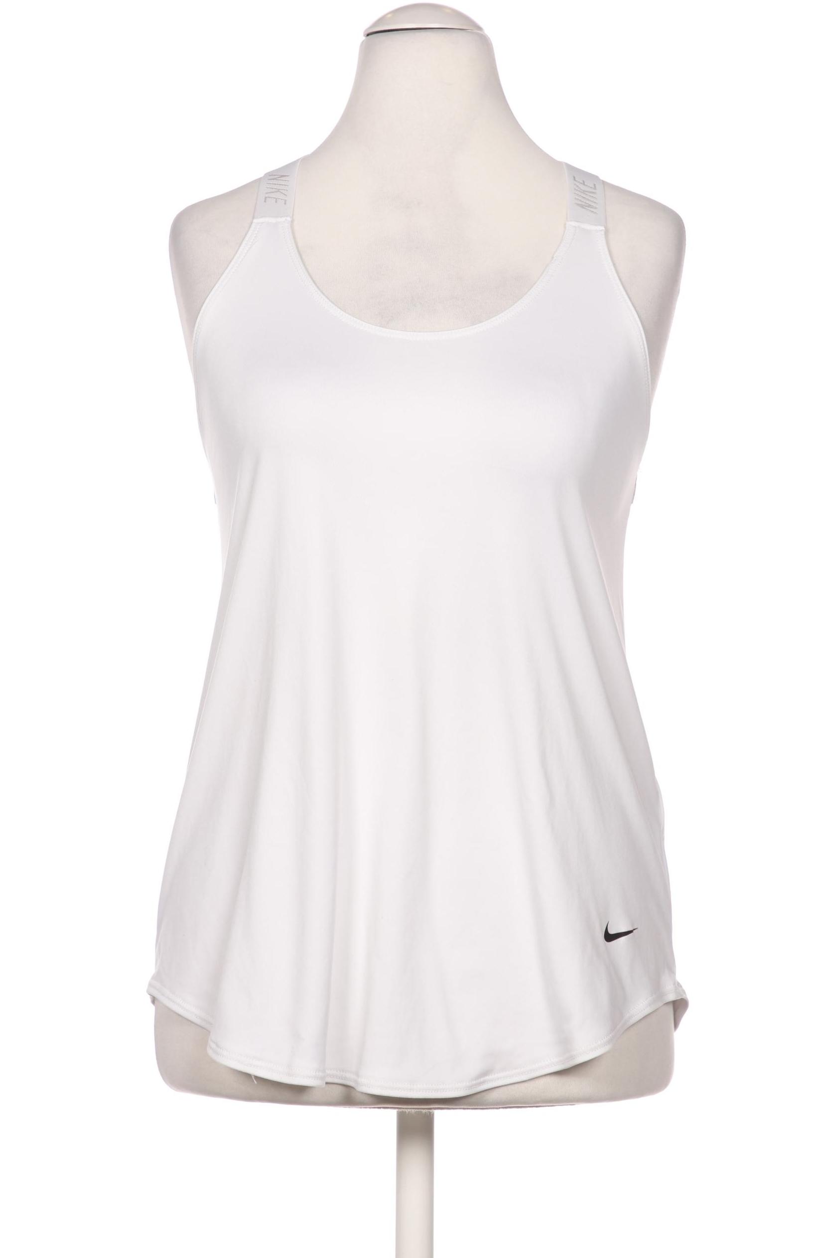 

Nike Damen Top, weiß, Gr. 38