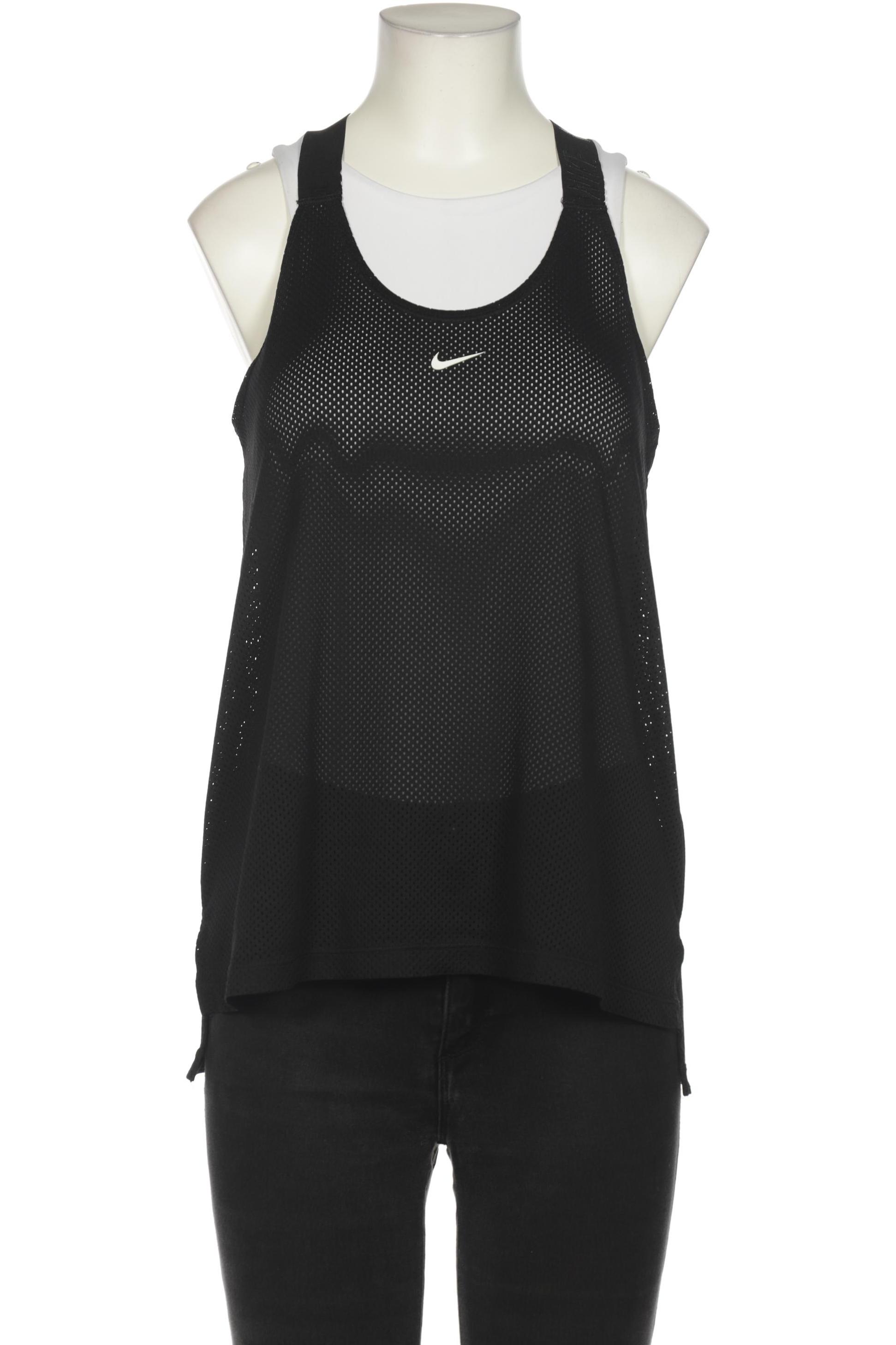 

Nike Damen Top, schwarz
