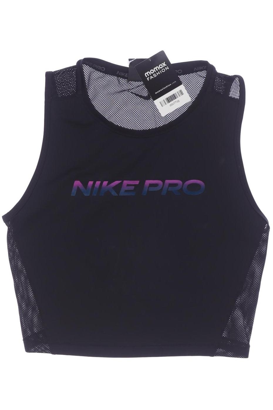 

Nike Damen Top, schwarz, Gr. 38