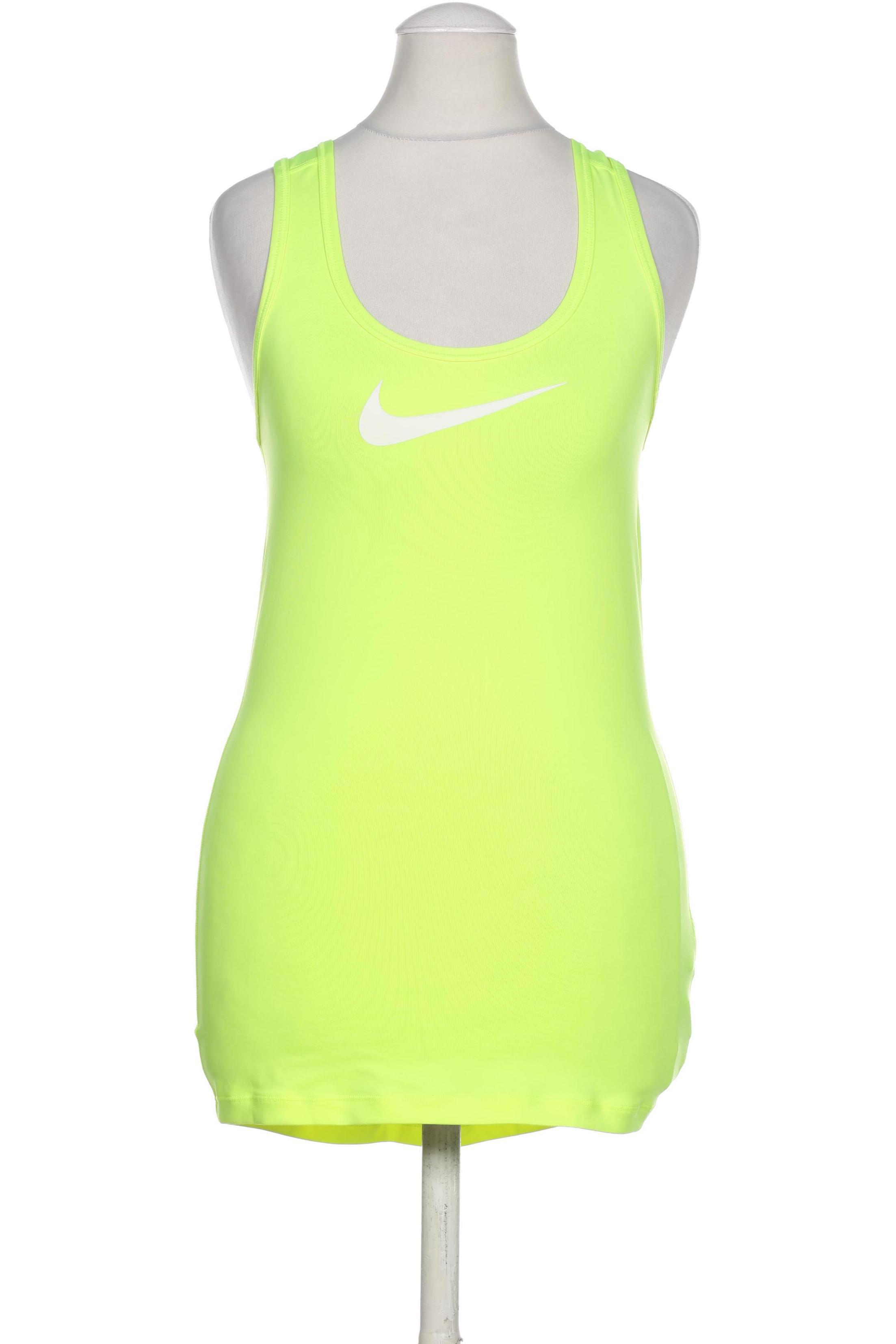 

Nike Damen Top, gelb, Gr.