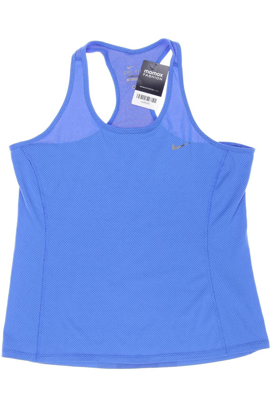 

Nike Damen Top, blau, Gr. 38