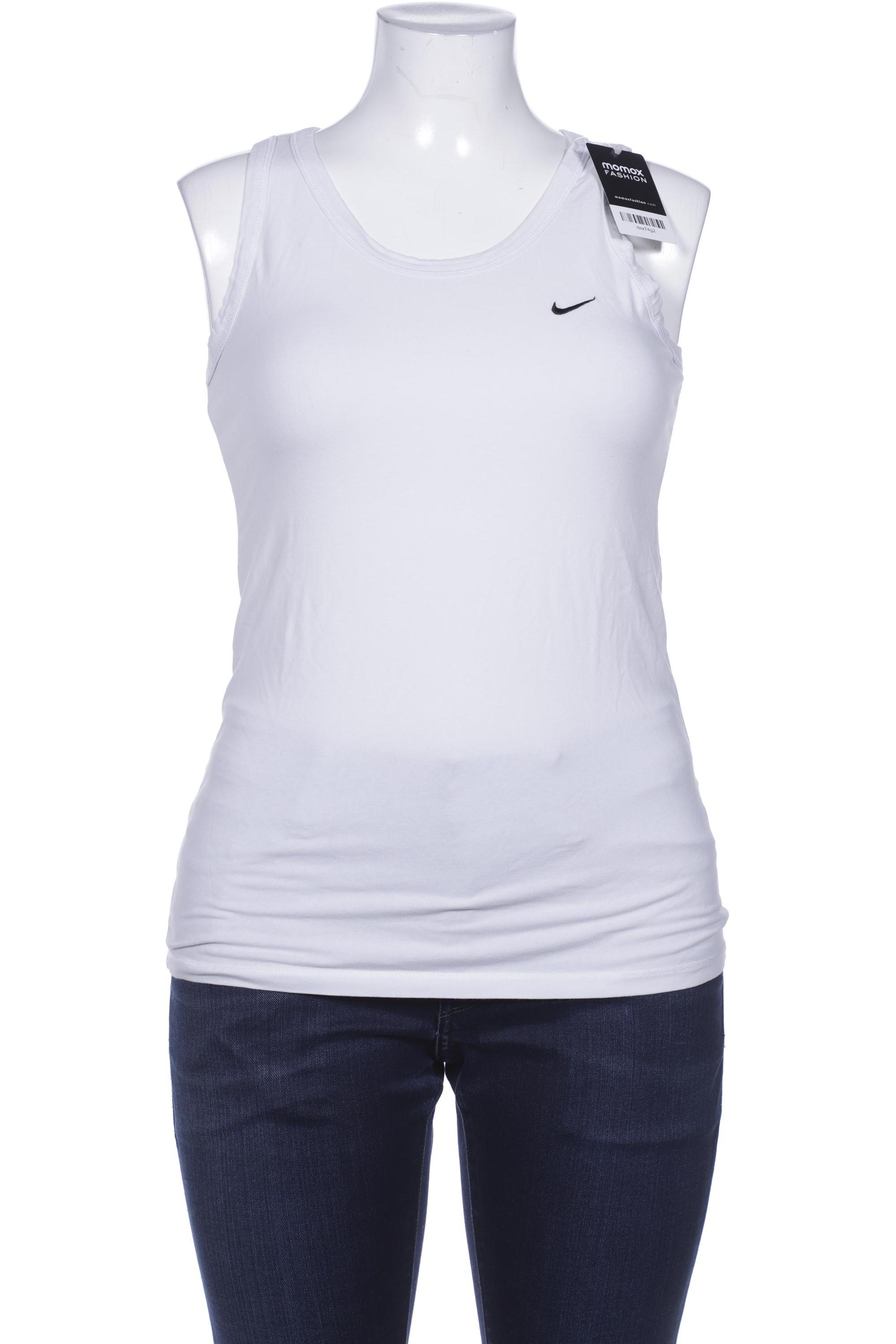 

Nike Damen Top, weiß