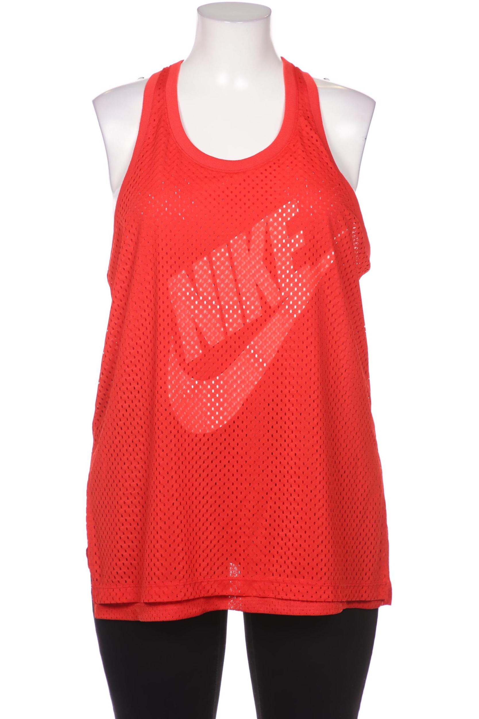 

Nike Damen Top, rot, Gr. 44