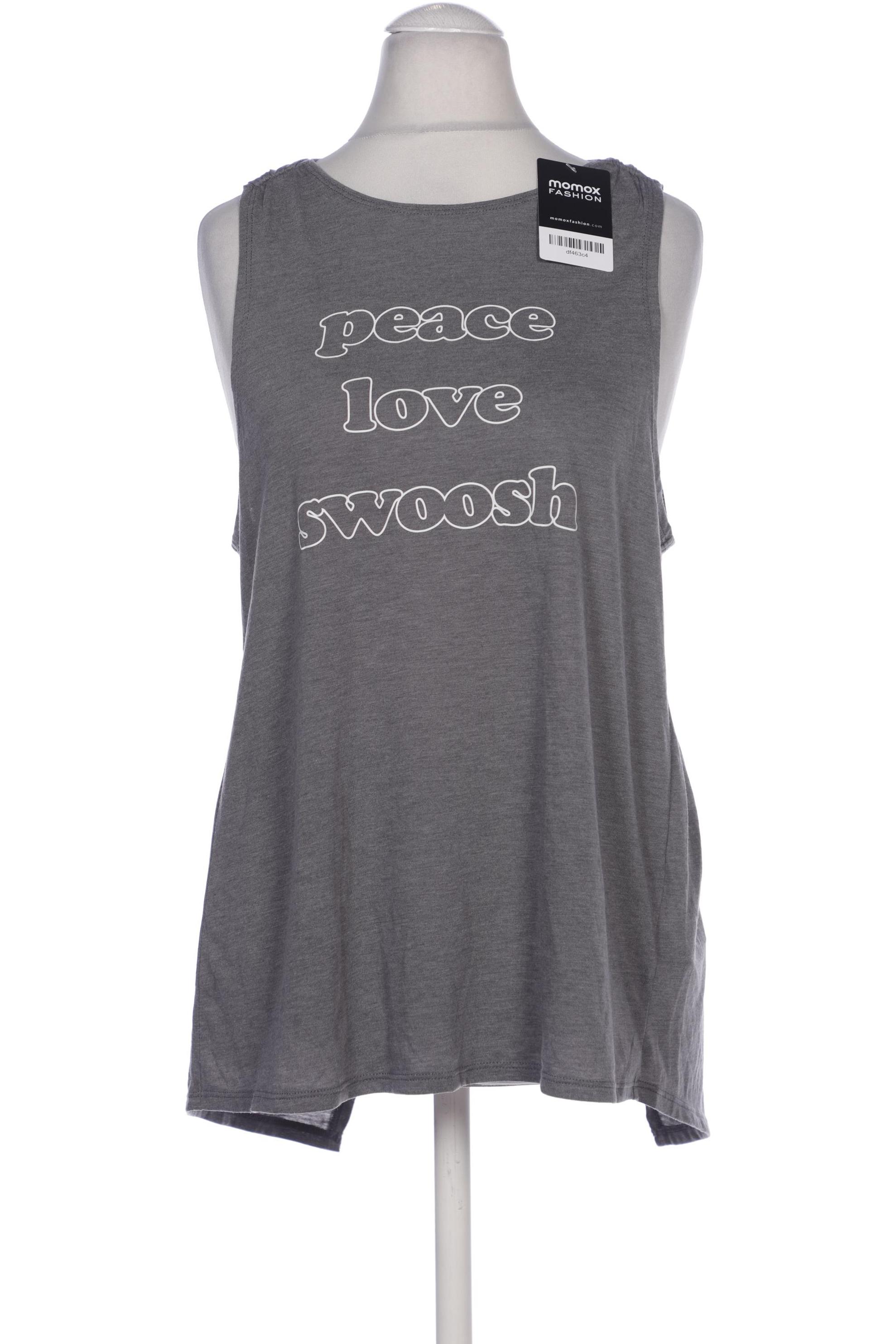 

Nike Damen Top, grau, Gr. 38