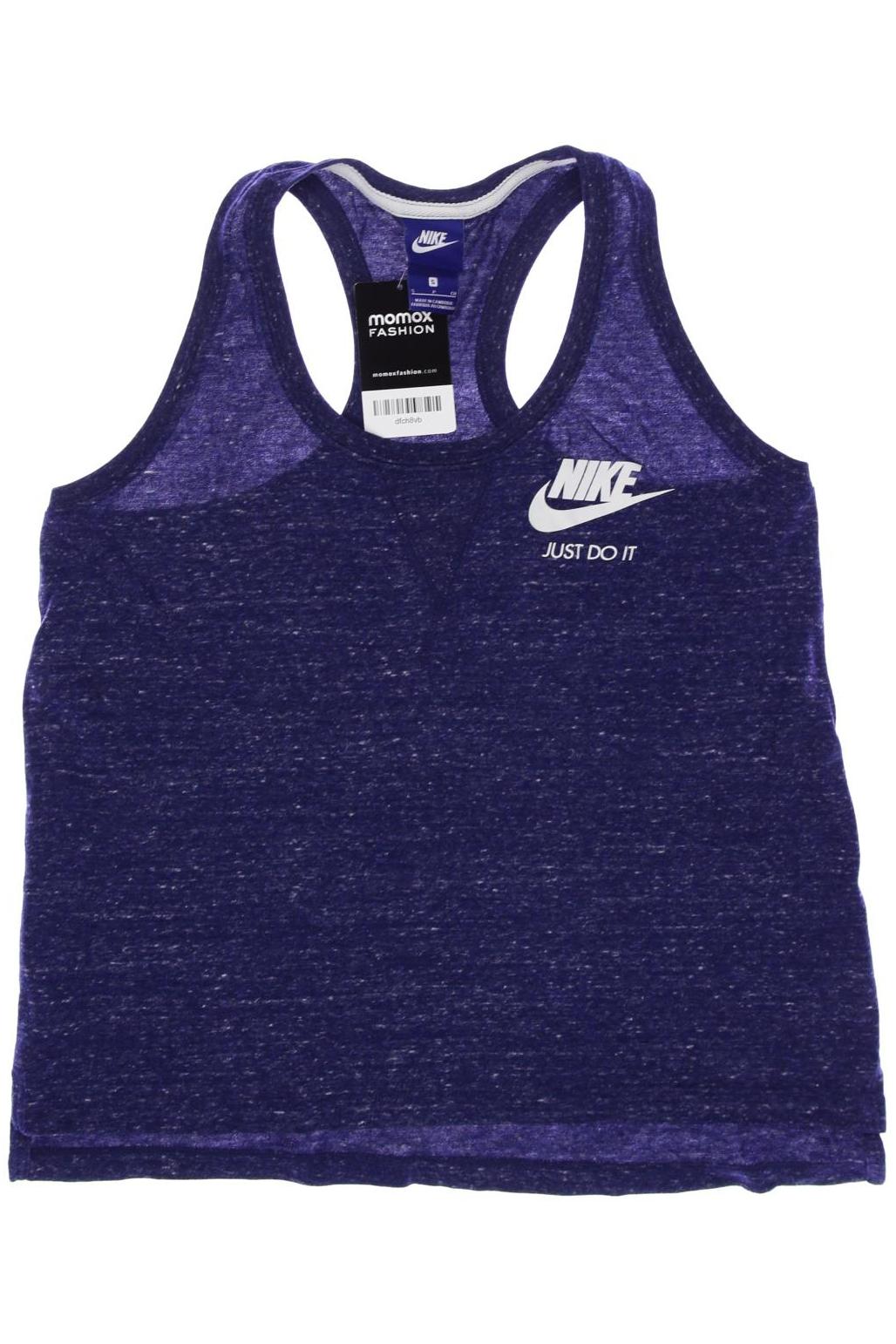 

Nike Damen Top, marineblau, Gr. 36