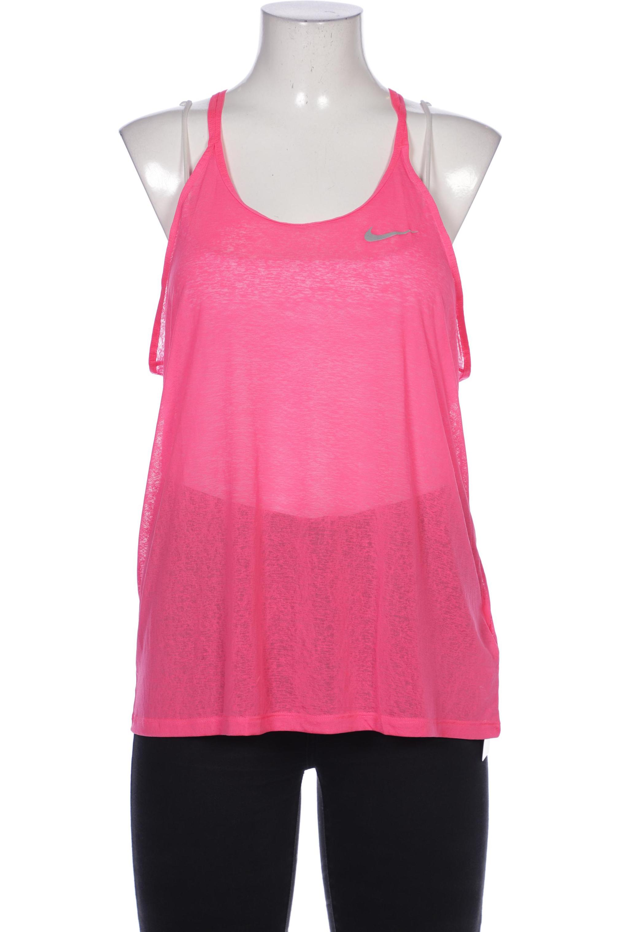 

Nike Damen Top, neon, Gr. 42