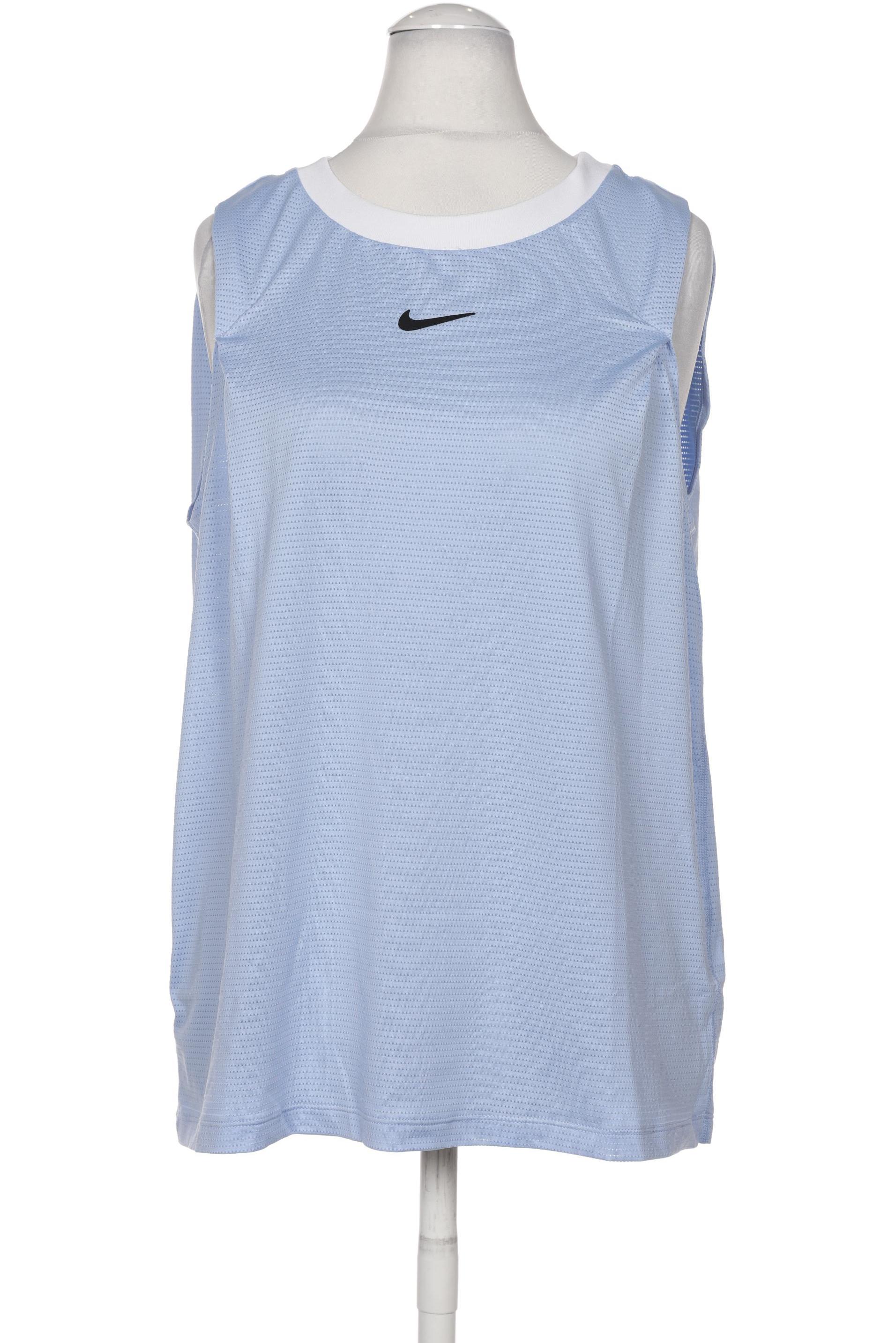 

Nike Damen Top, hellblau, Gr. 38