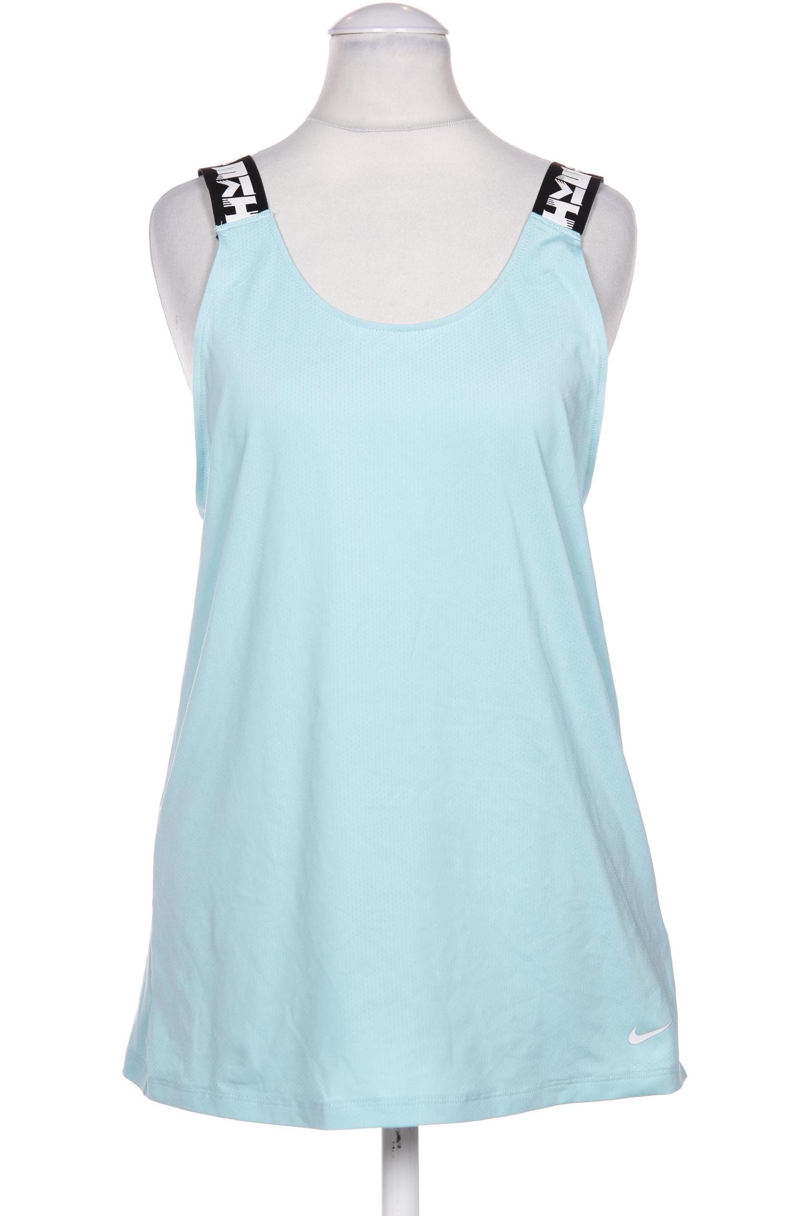 

Nike Damen Top, hellblau, Gr. 34