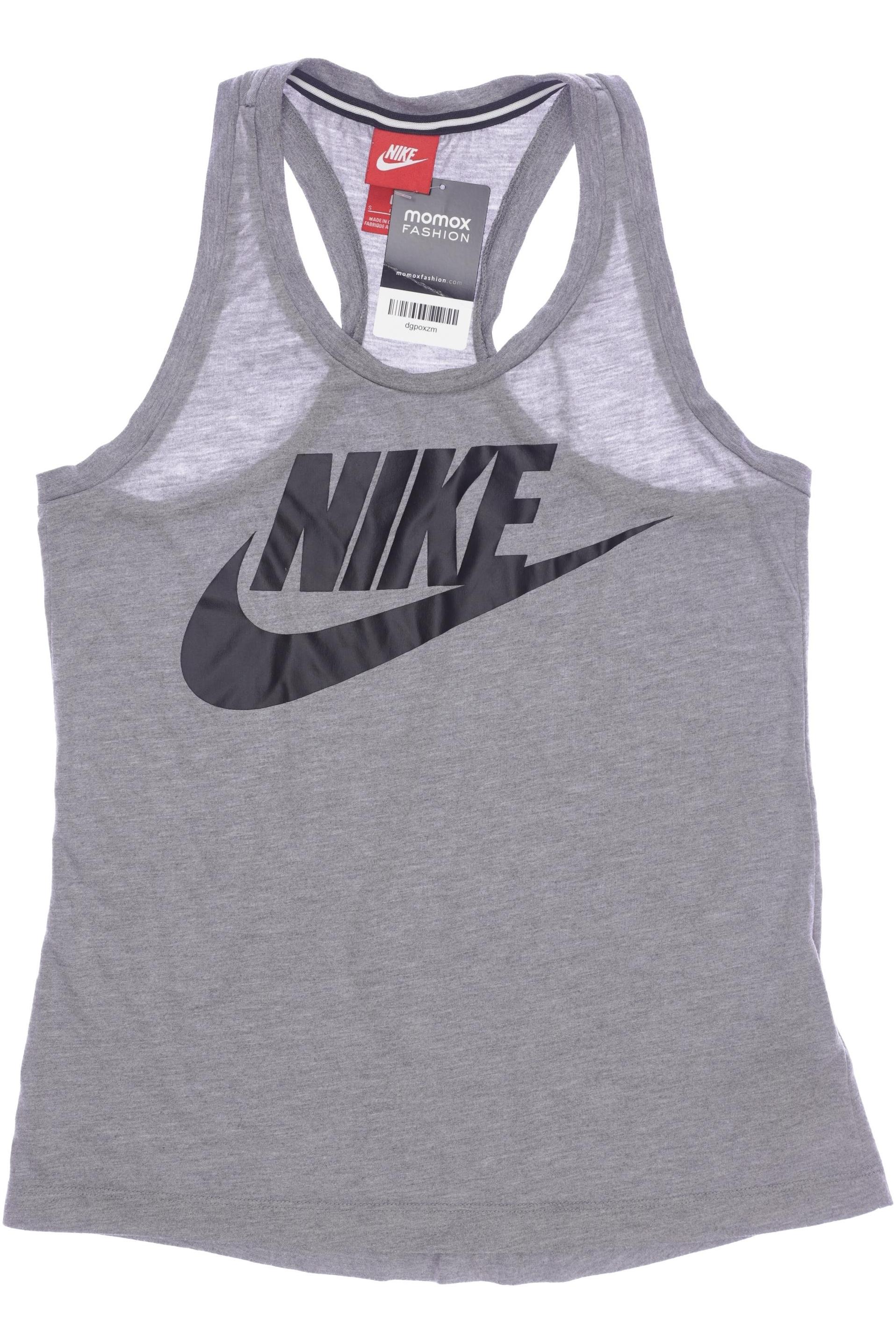 

Nike Damen Top, grau, Gr. 36