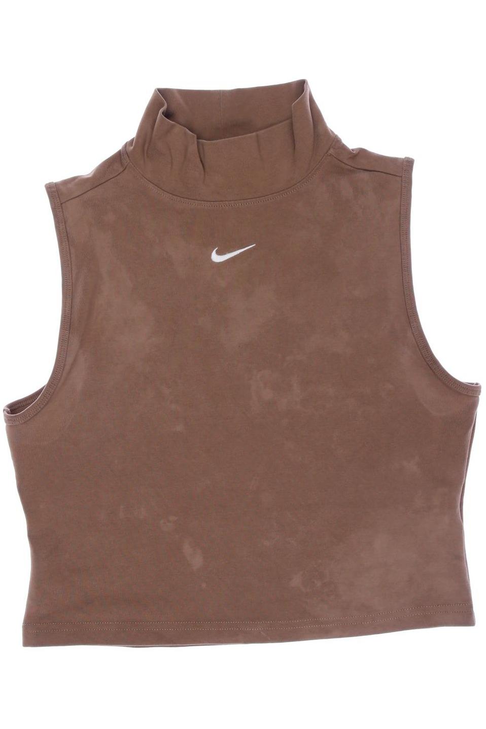 

Nike Damen Top, braun