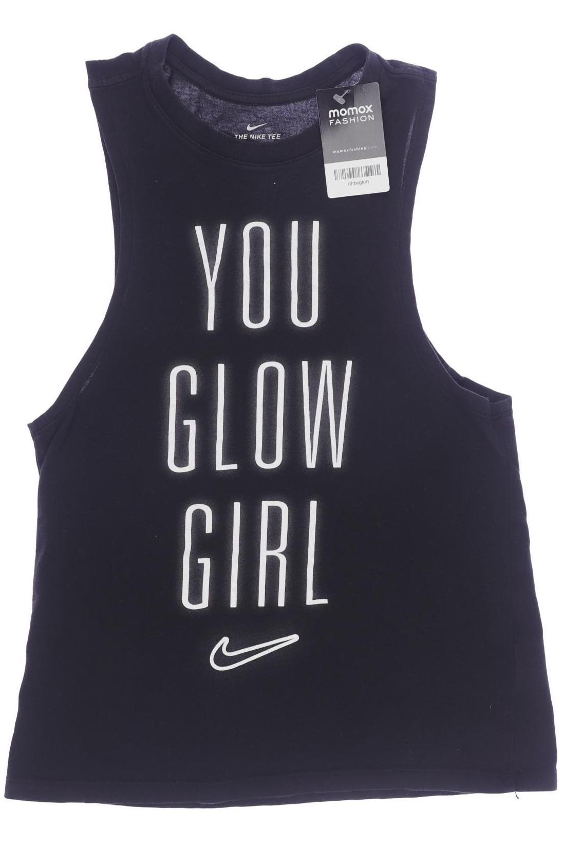 

Nike Damen Top, schwarz, Gr. 34