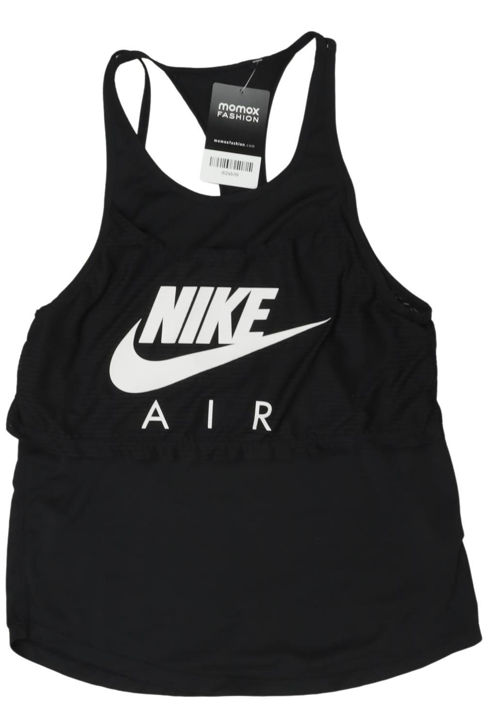 

Nike Damen Top, schwarz, Gr. 34