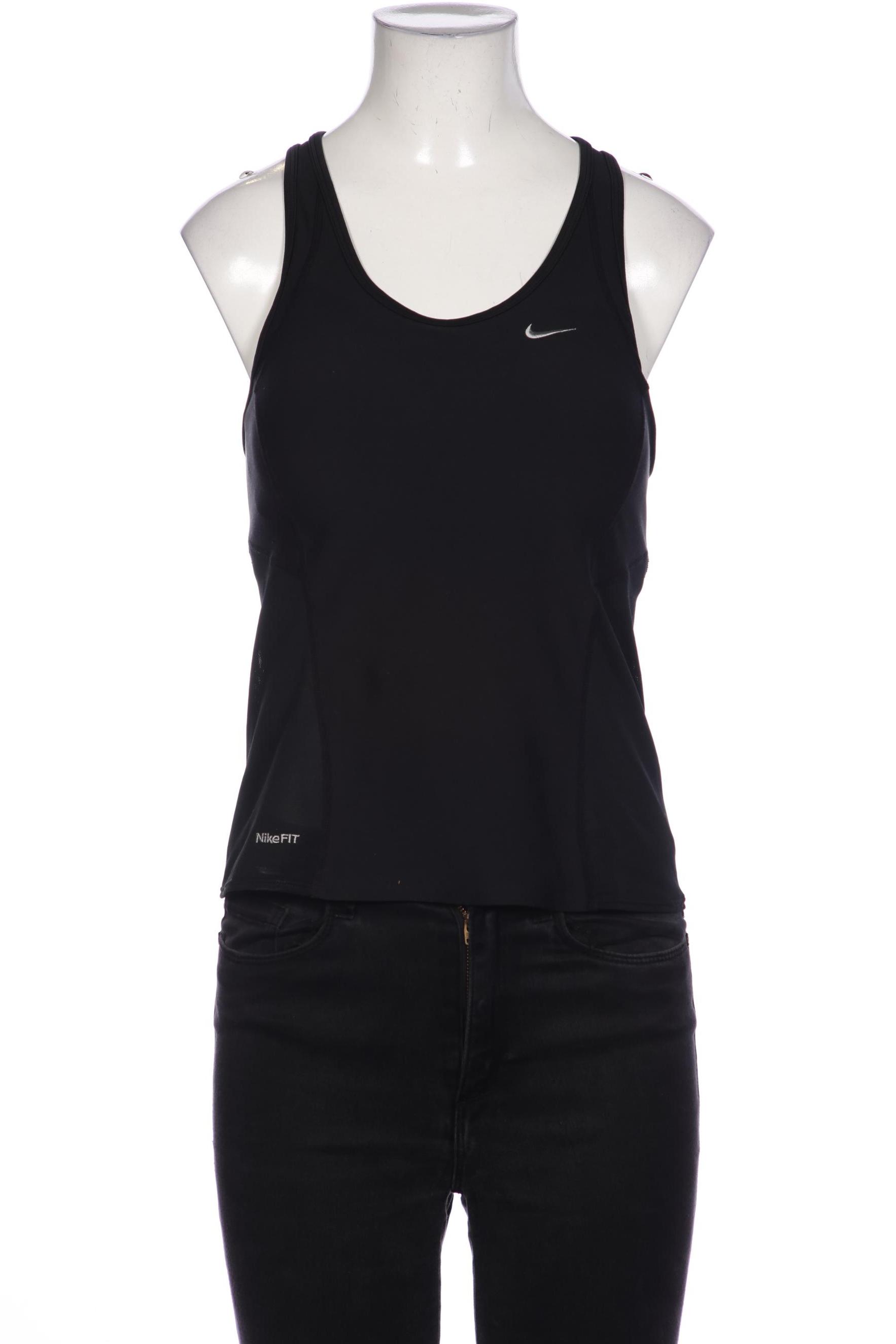 

Nike Damen Top, schwarz, Gr. 36