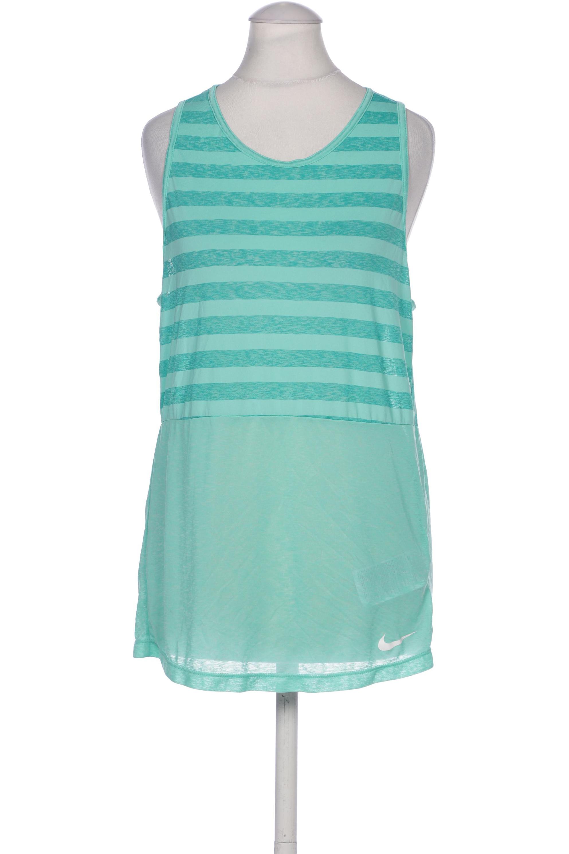 

Nike Damen Top, grün, Gr. 36