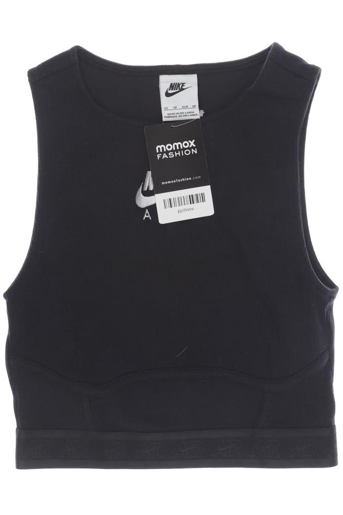 

Nike Damen Top, schwarz, Gr. 34