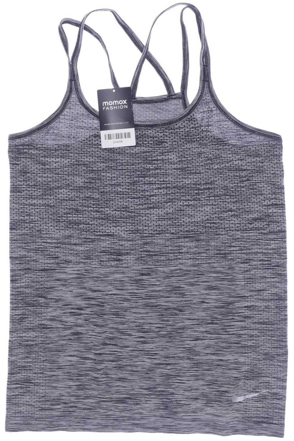 

Nike Damen Top, grau, Gr. 36