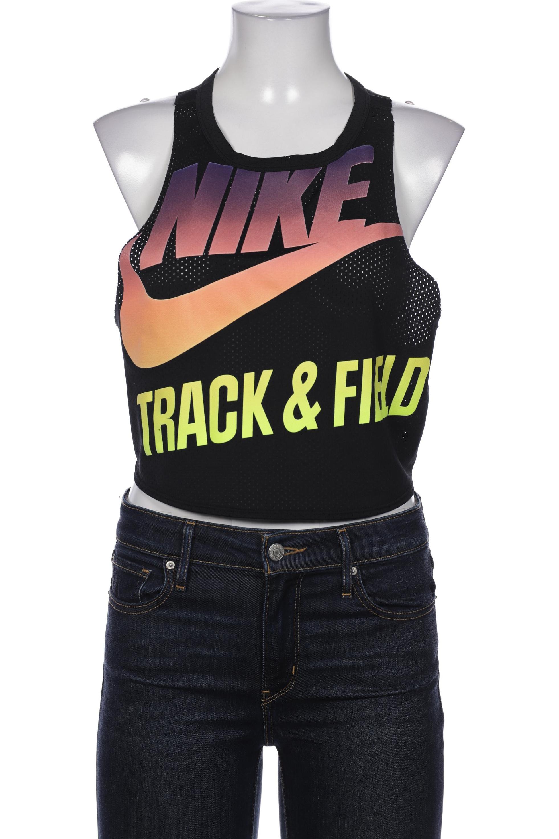 

Nike Damen Top, schwarz, Gr. 38